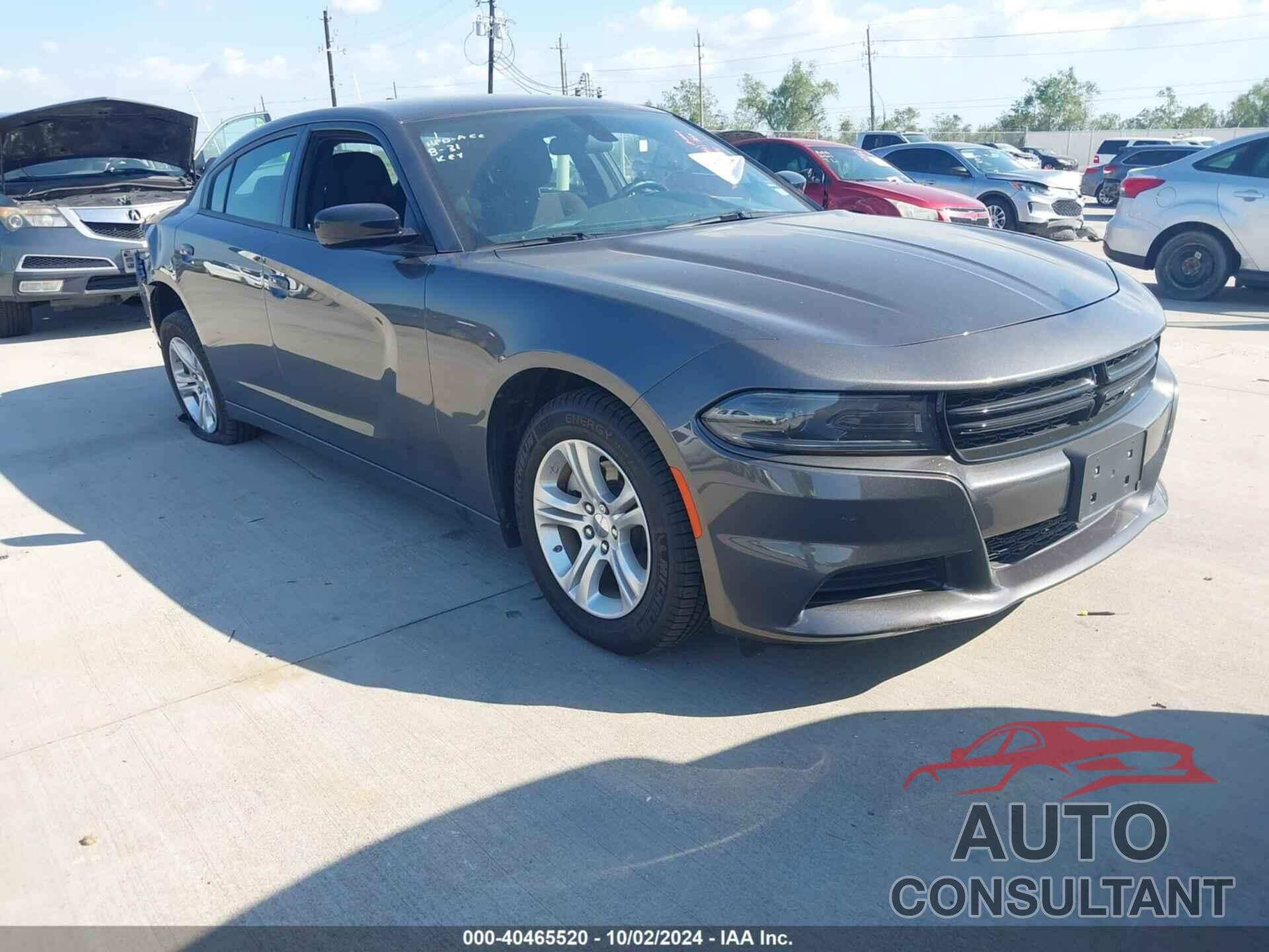 DODGE CHARGER 2023 - 2C3CDXBG0PH656763