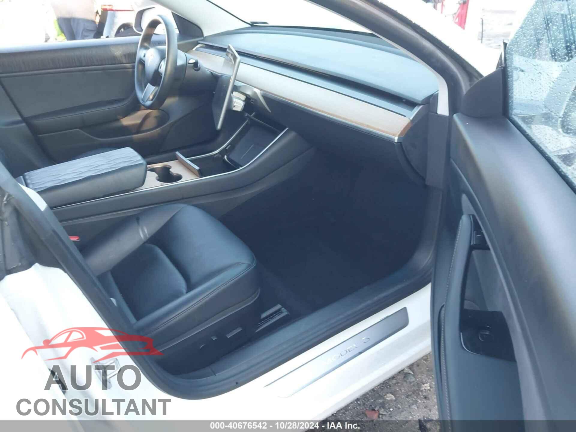 TESLA MODEL 3 2020 - 5YJ3E1EB7LF774945