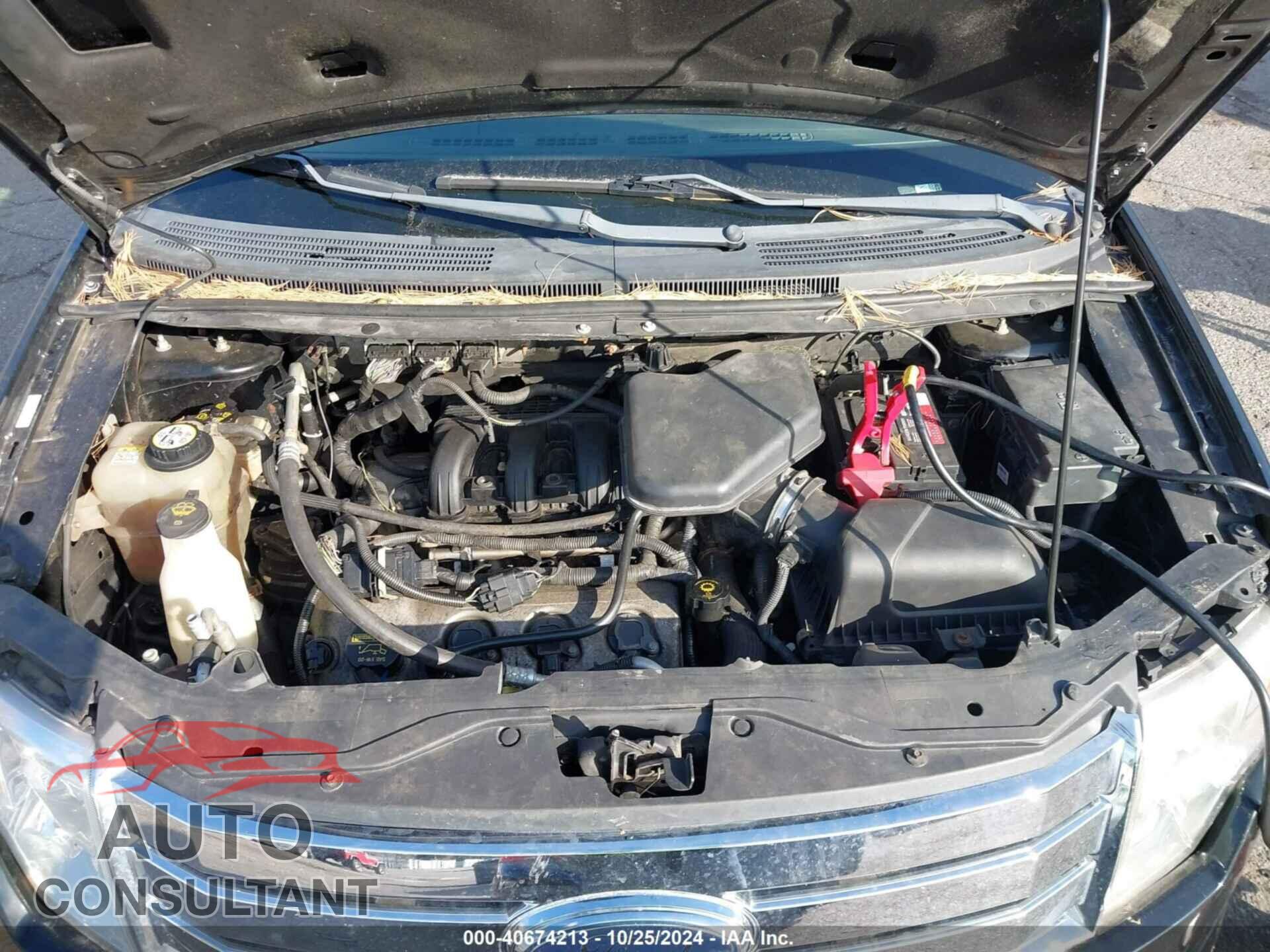 FORD EDGE 2009 - 2FMDK46C49BA59001