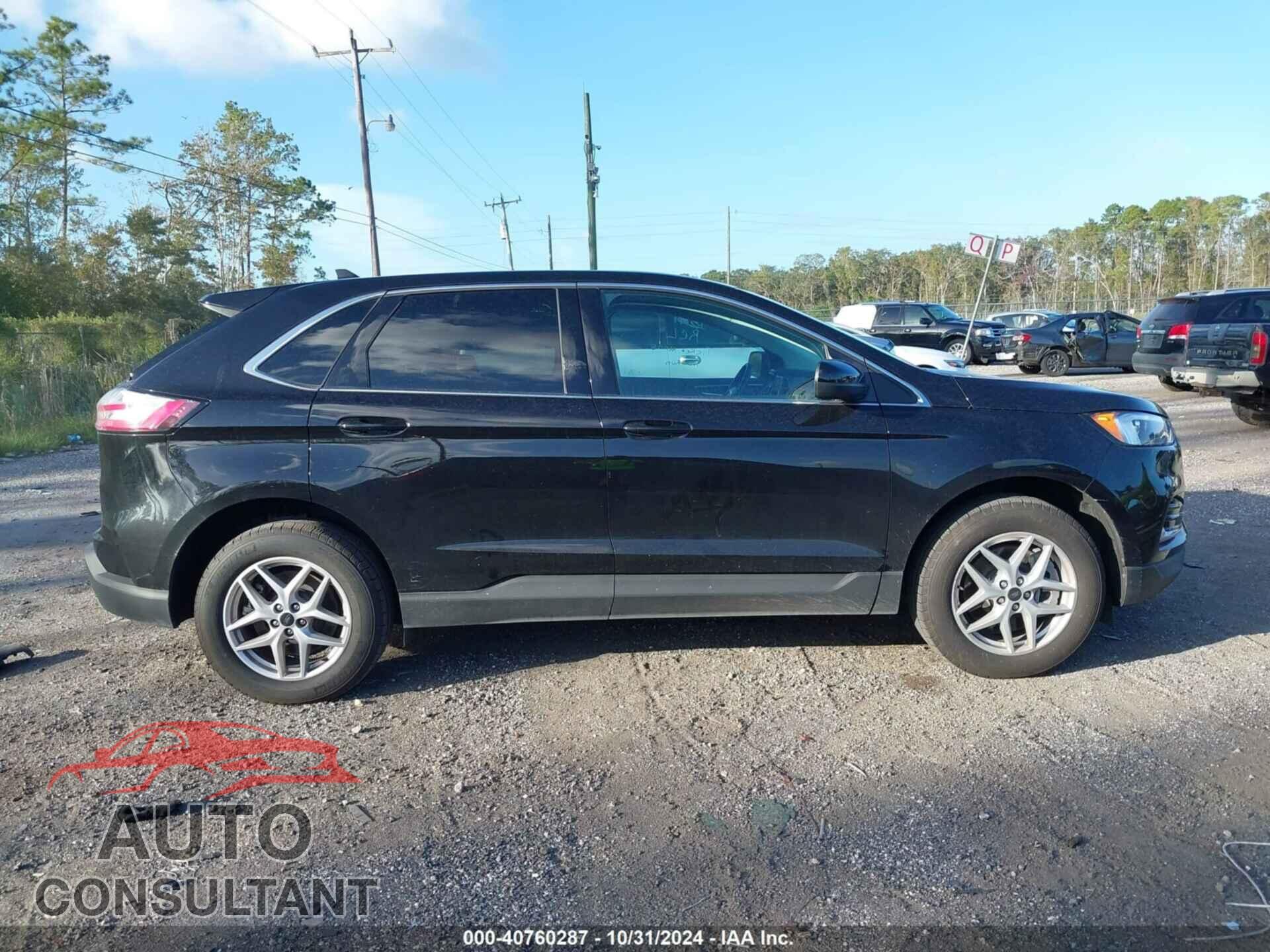 FORD EDGE 2024 - 2FMPK4J9XRBA80170