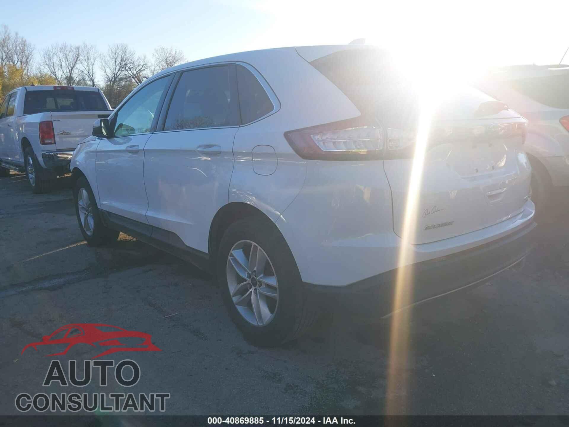 FORD EDGE 2017 - 2FMPK4J8XHBB59294