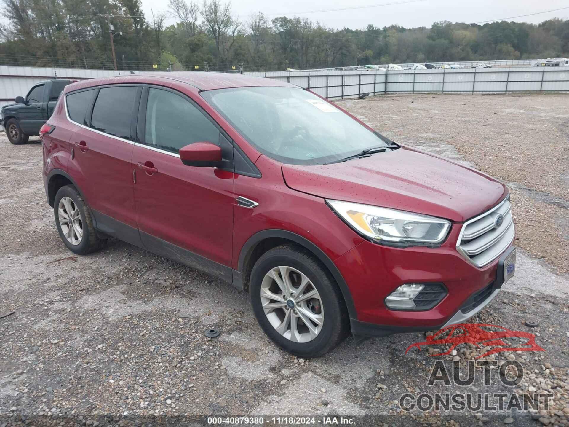 FORD ESCAPE 2019 - 1FMCU9GD5KUA86086