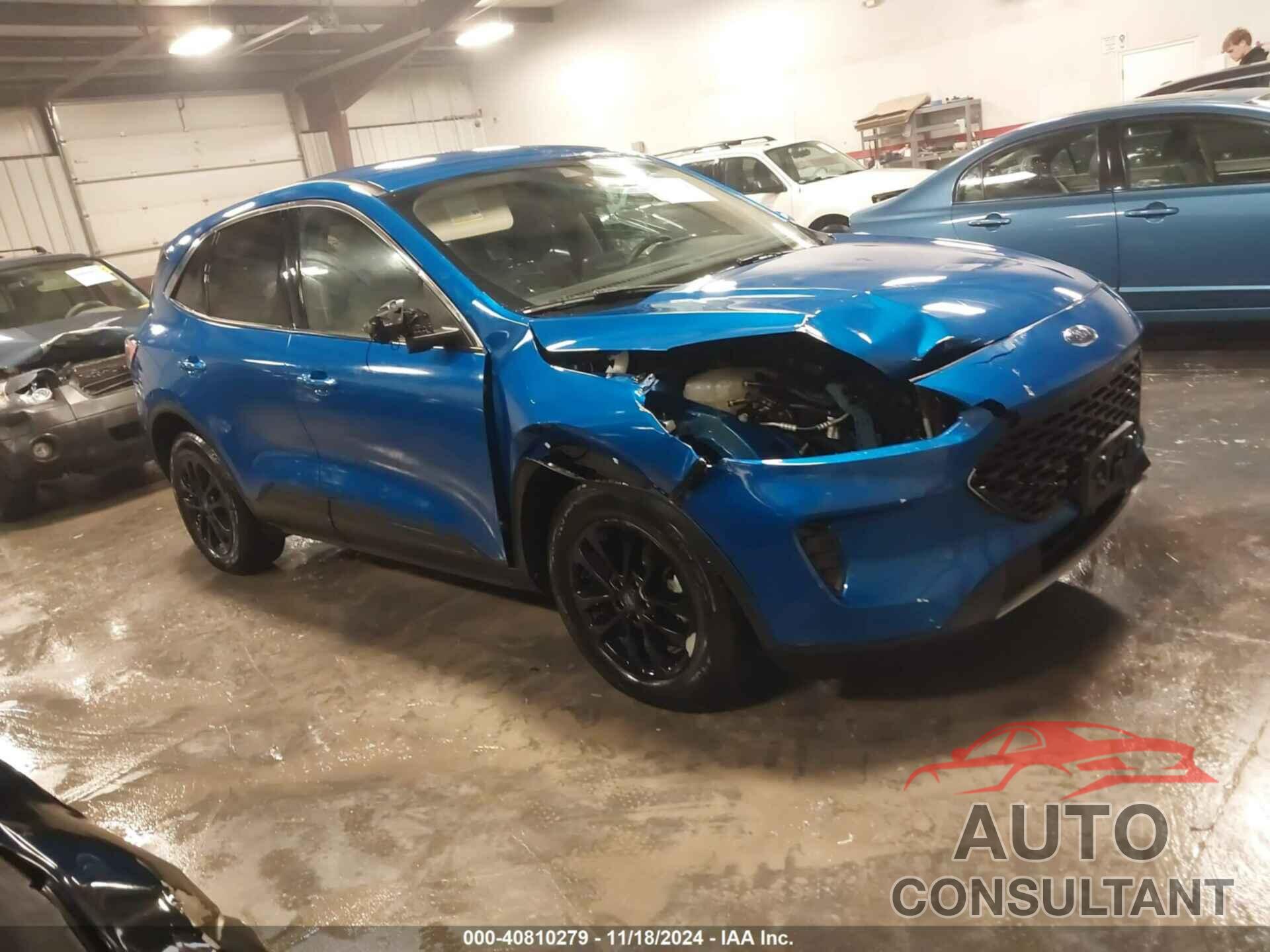 FORD ESCAPE 2020 - 1FMCU9G68LUB90042