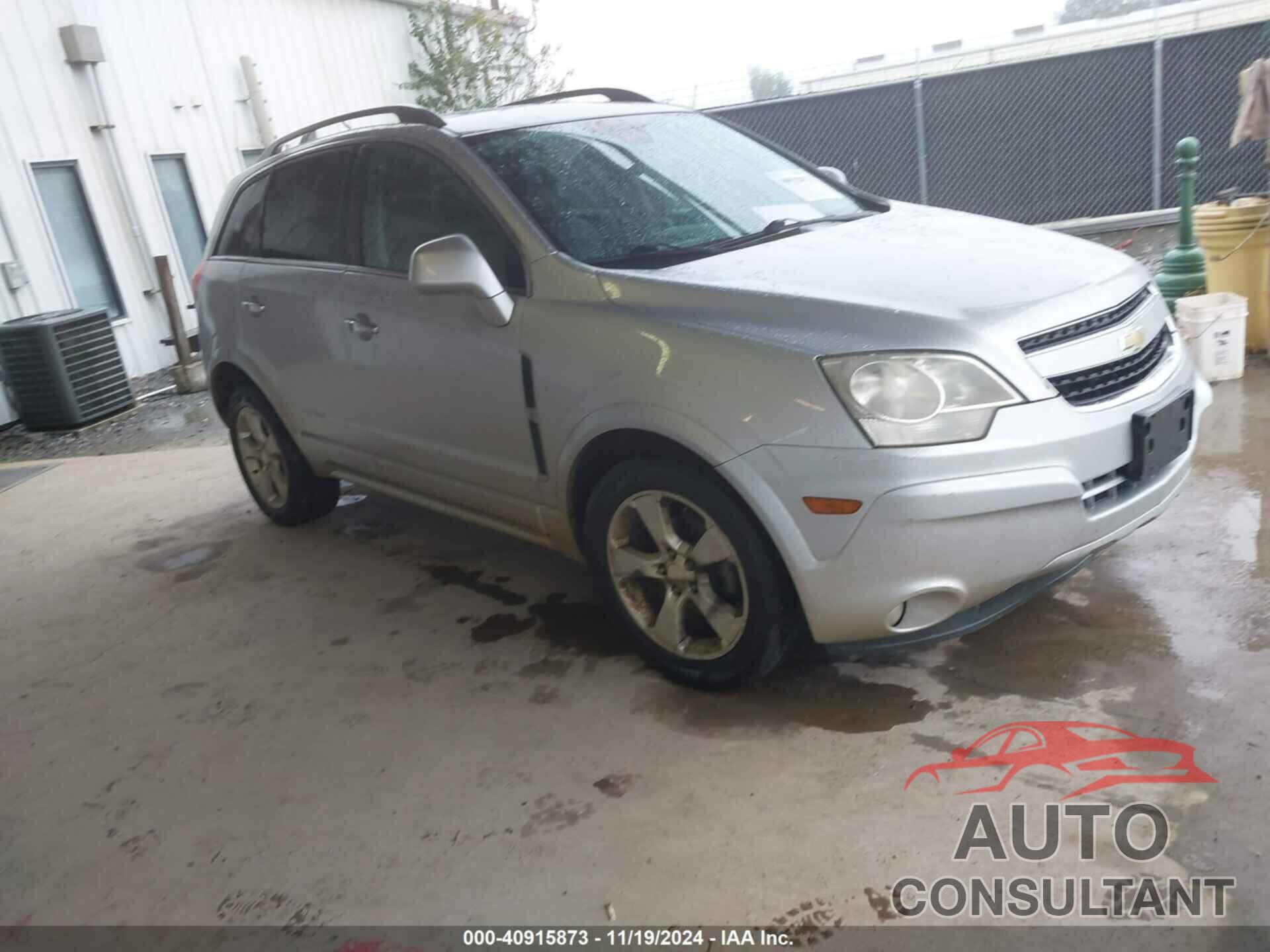 CHEVROLET CAPTIVA SPORT 2014 - 3GNAL4EK3ES524098