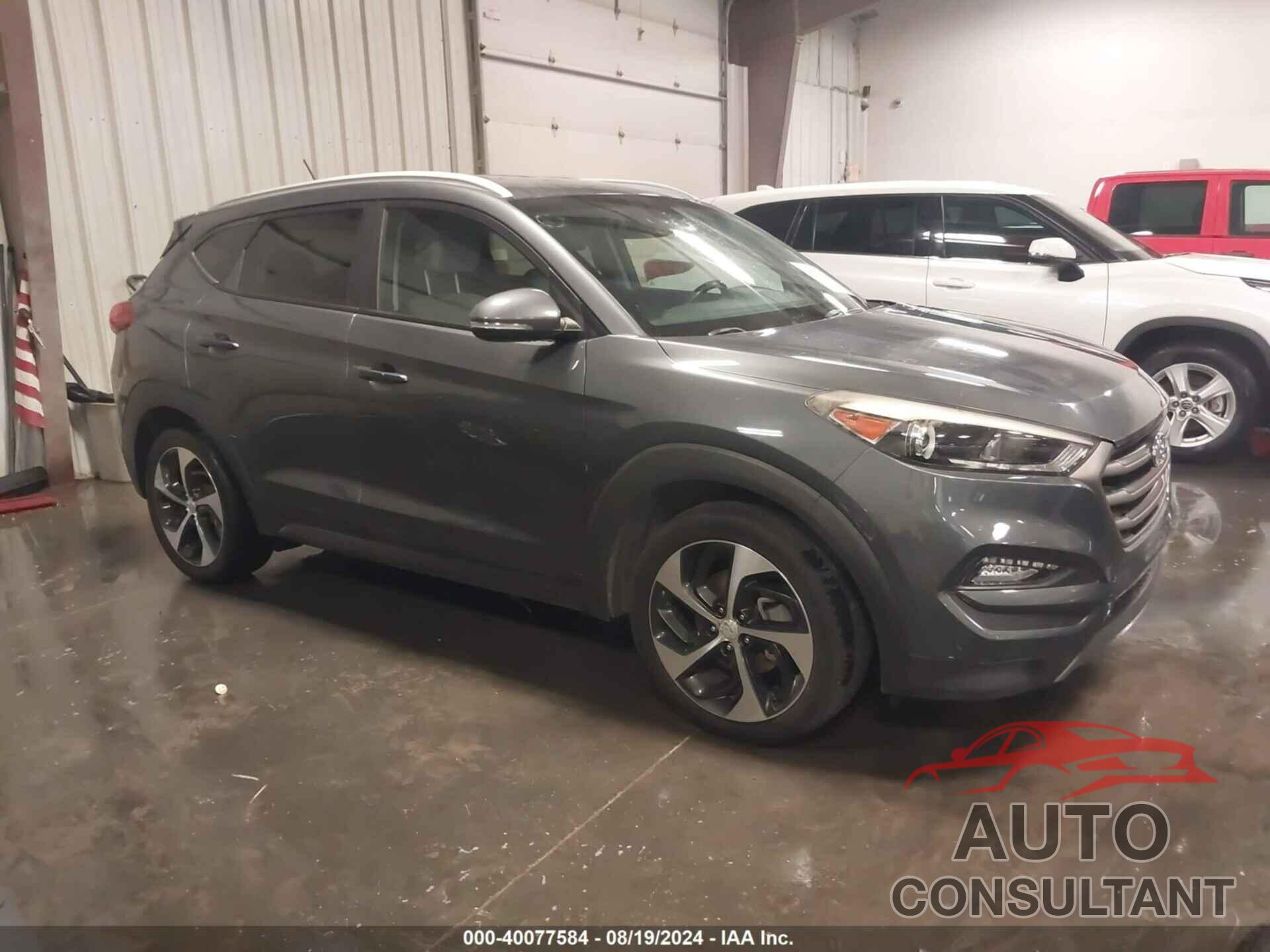 HYUNDAI TUCSON 2016 - KM8J3CA21GU044200