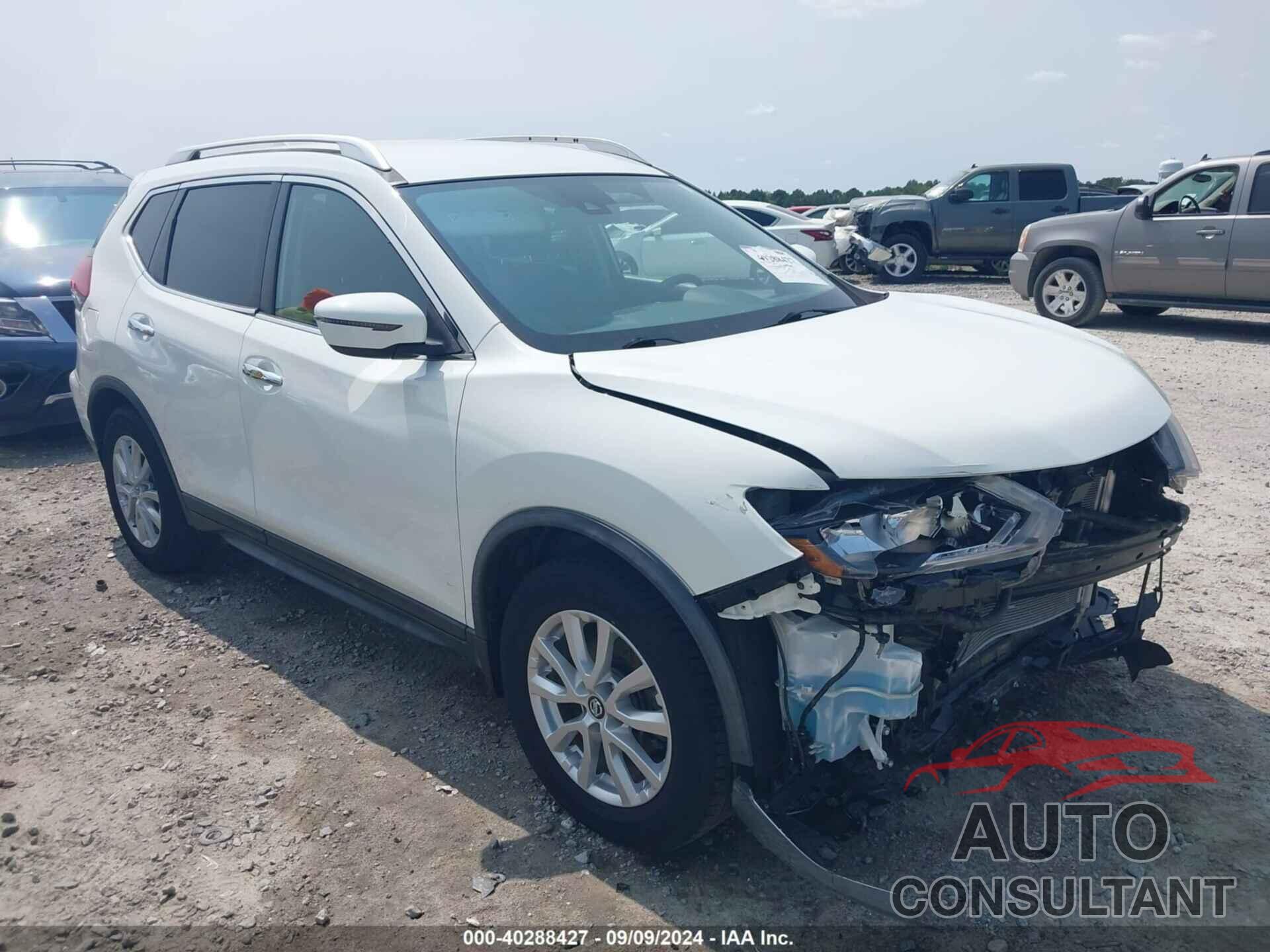 NISSAN ROGUE 2019 - KNMAT2MT9KP546270