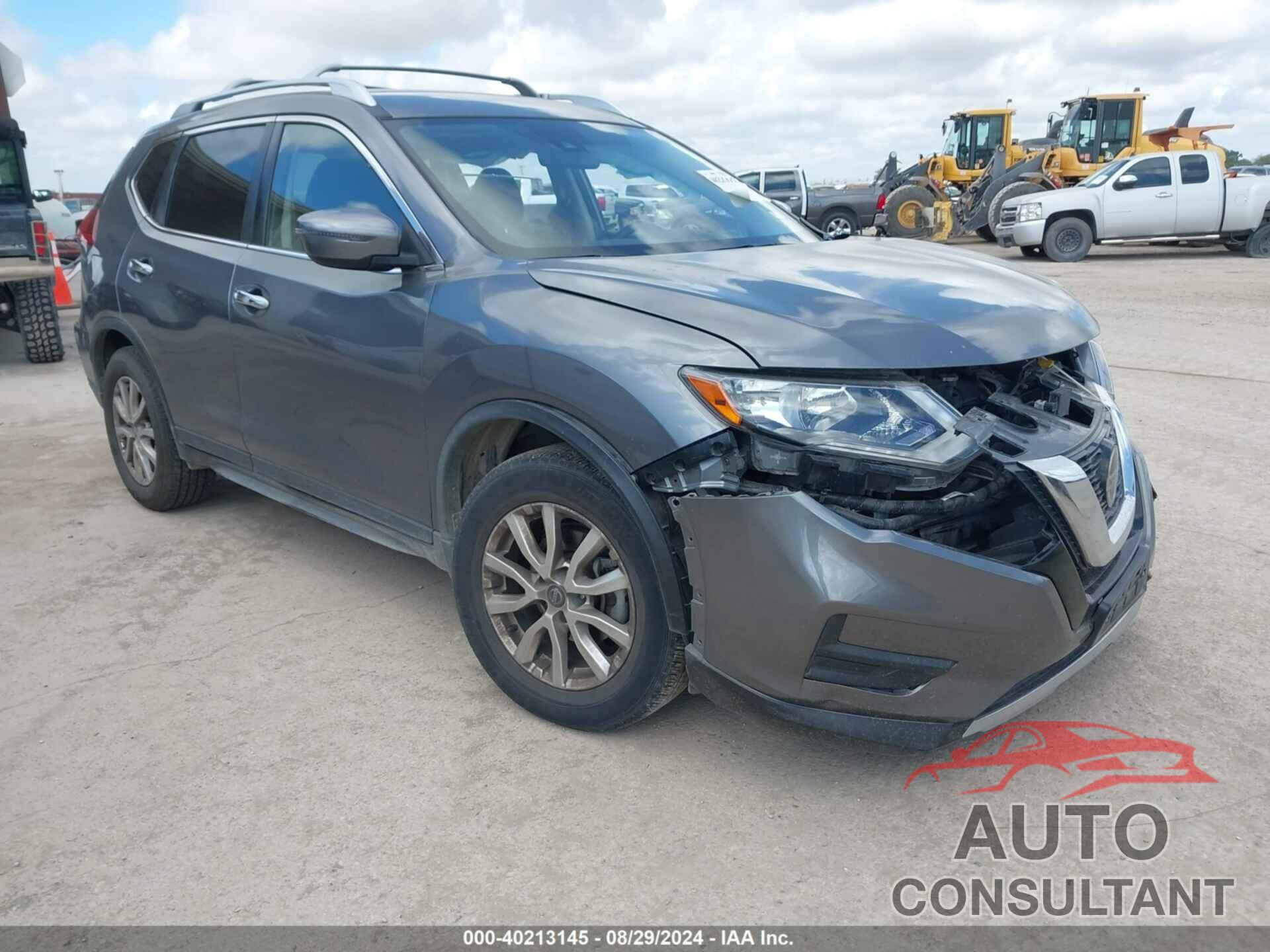 NISSAN ROGUE 2019 - JN8AT2MTXKW261961