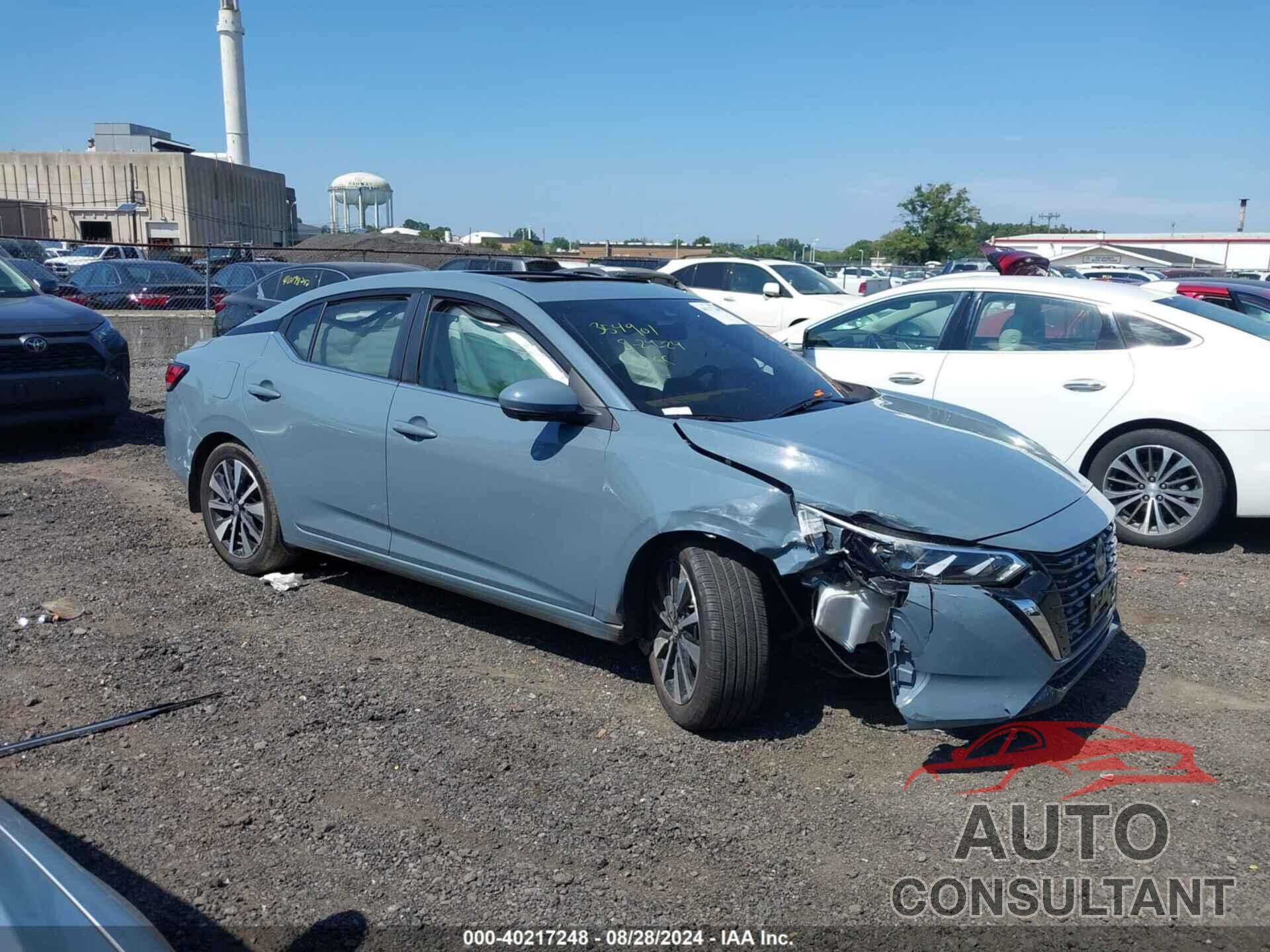 NISSAN SENTRA 2024 - 3N1AB8CV2RY254979