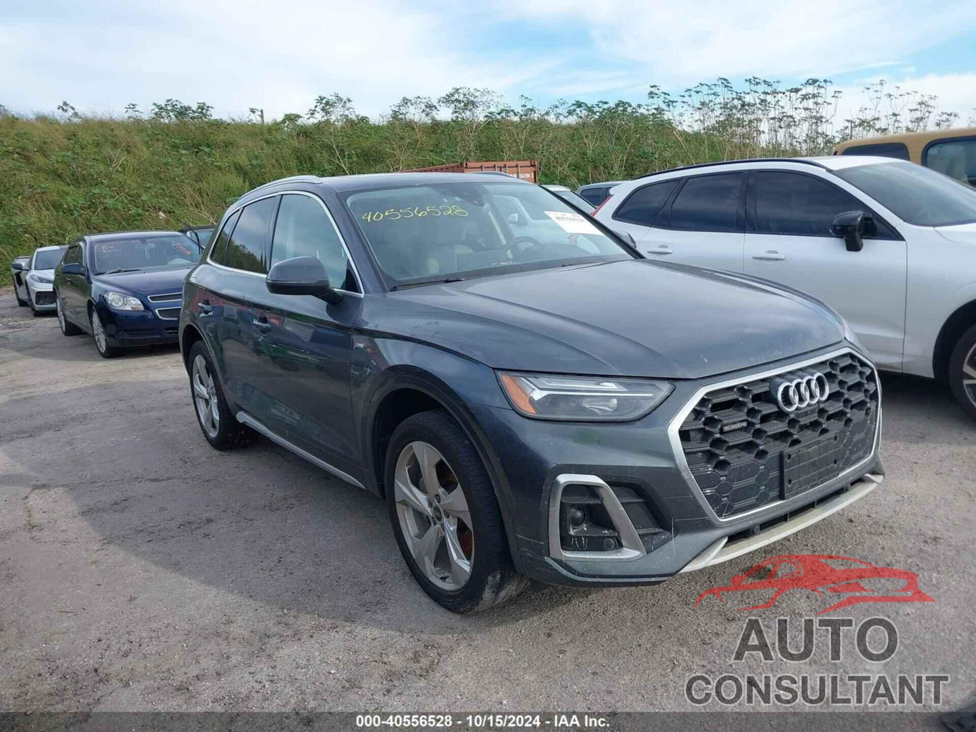 AUDI Q5 2022 - WA1EAAFY5N2136359