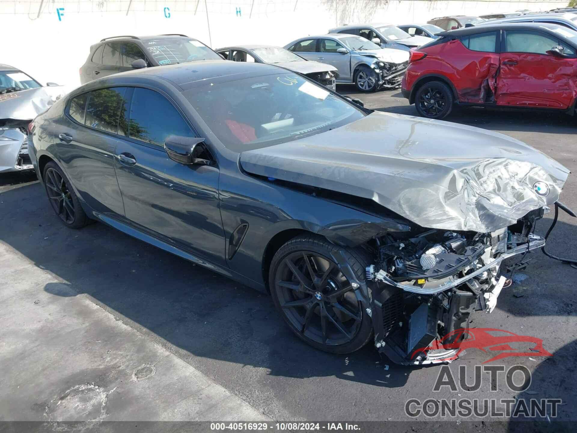 BMW M850XI 2025 - WBAGV8C07SCT18237