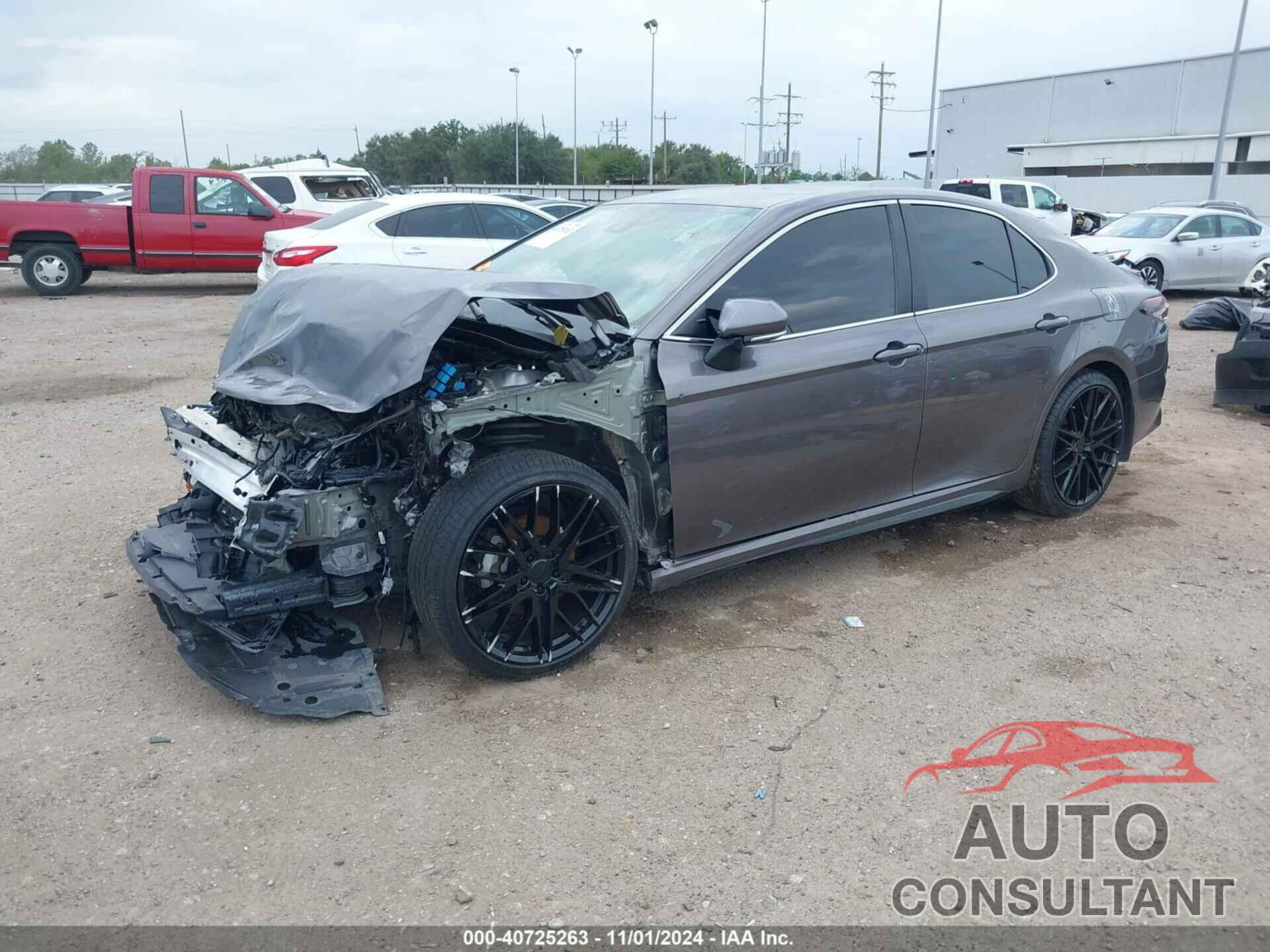 TOYOTA CAMRY 2023 - 4T1T11AK5PU780043