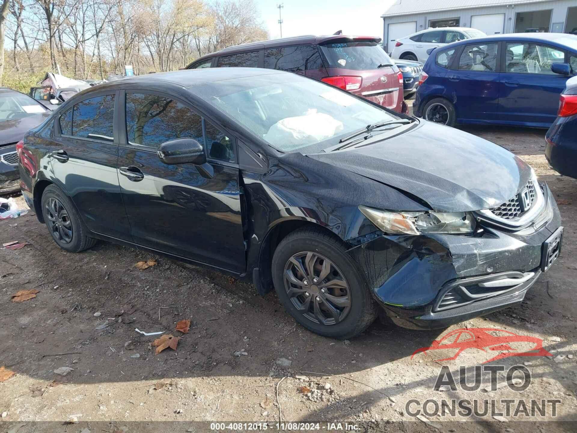 HONDA CIVIC 2015 - 19XFB2F56FE004511