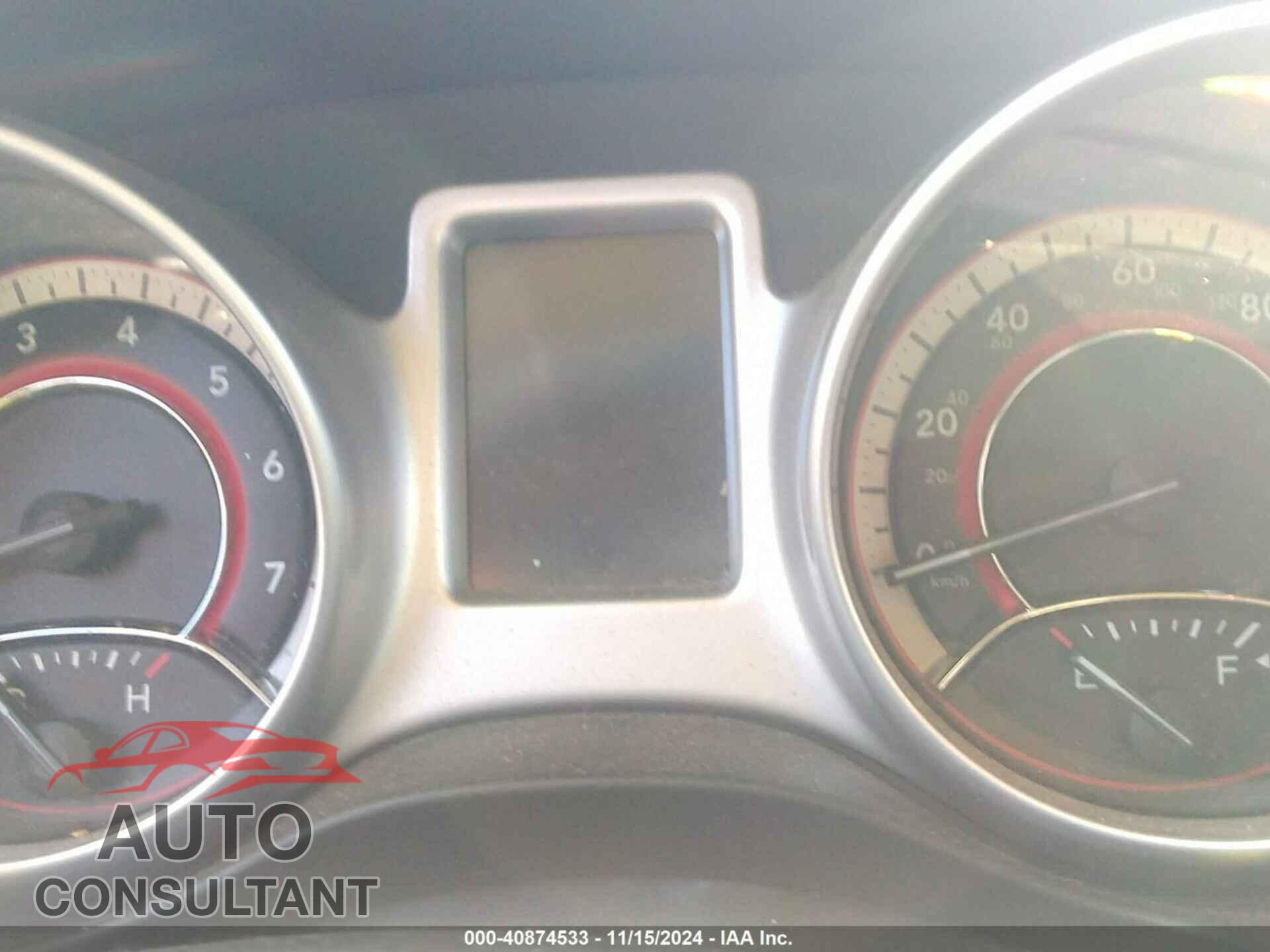 DODGE JOURNEY 2017 - 3C4PDCAB3HT558959