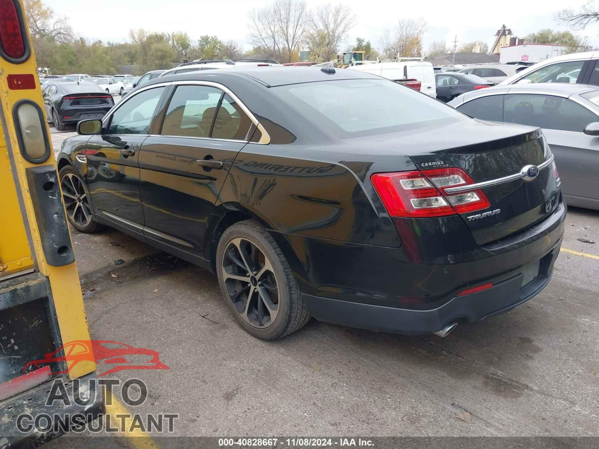 FORD TAURUS 2014 - 1FAHP2E80EG141003