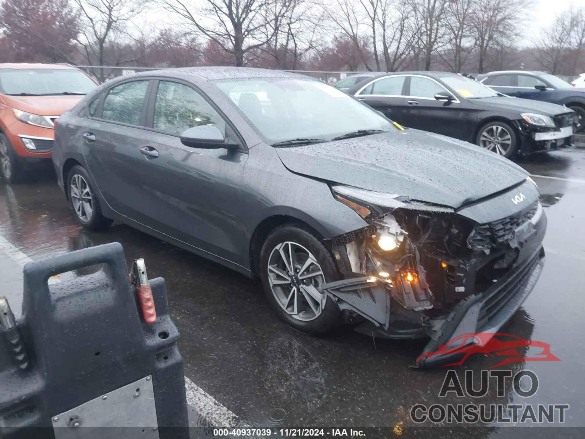 KIA FORTE 2022 - 3KPF24AD2NE465245