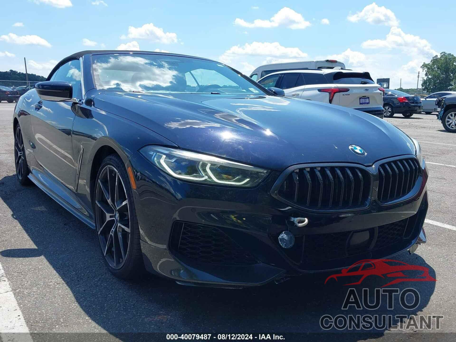 BMW M850I 2019 - WBAFY4C50KBJ99069