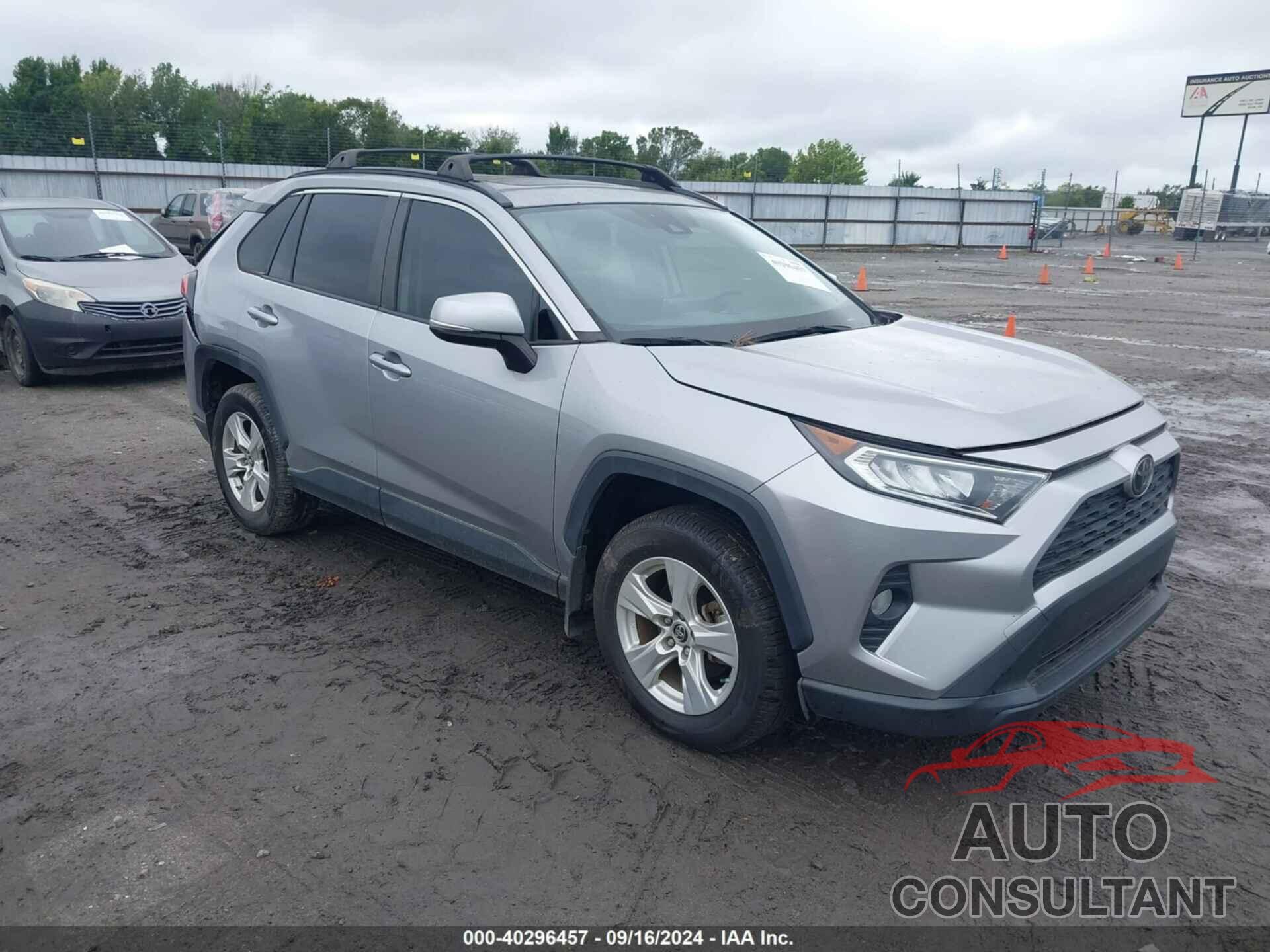 TOYOTA RAV4 2019 - JTMW1RFV2KD012080