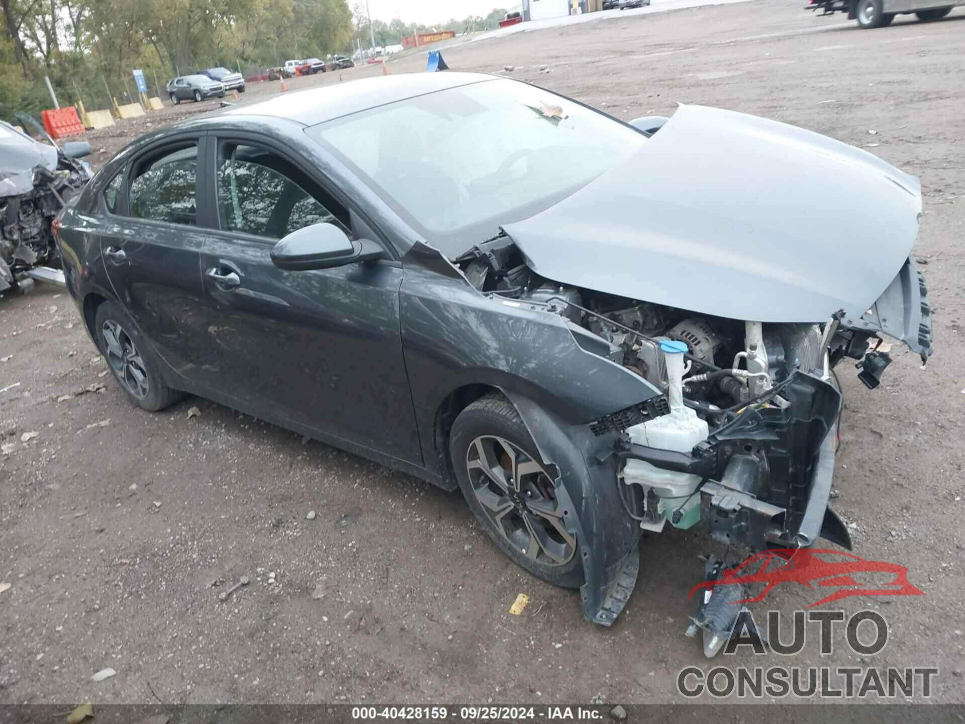 KIA FORTE 2020 - 3KPF24AD4LE192337