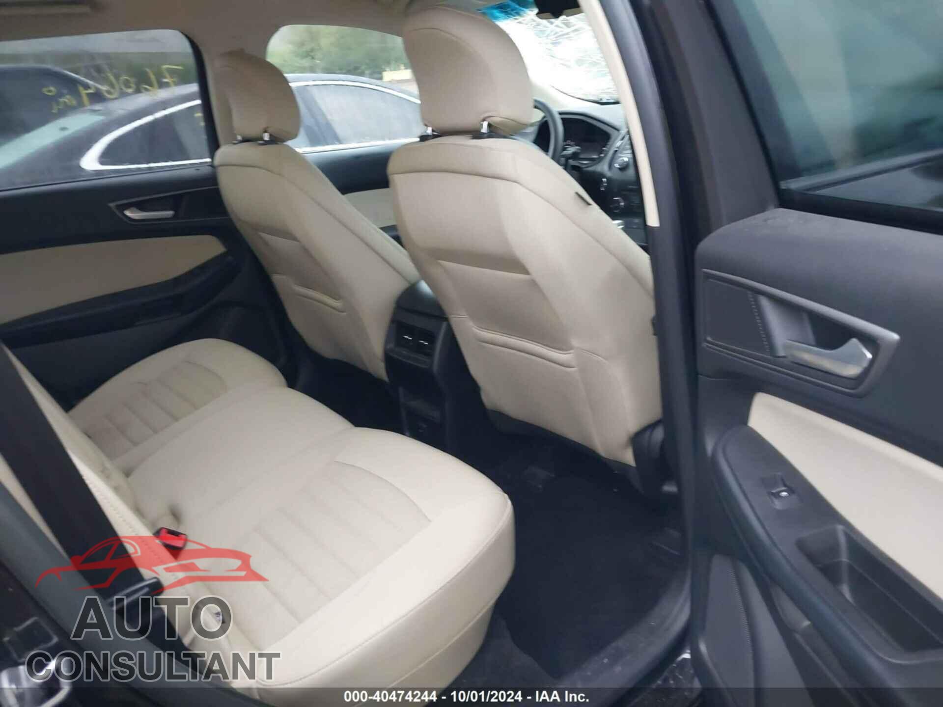 FORD EDGE 2015 - 2FMTK4G84FBC31304