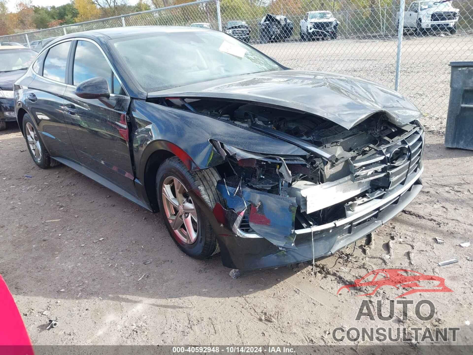 HYUNDAI SONATA 2021 - 5NPEG4JA0MH094454