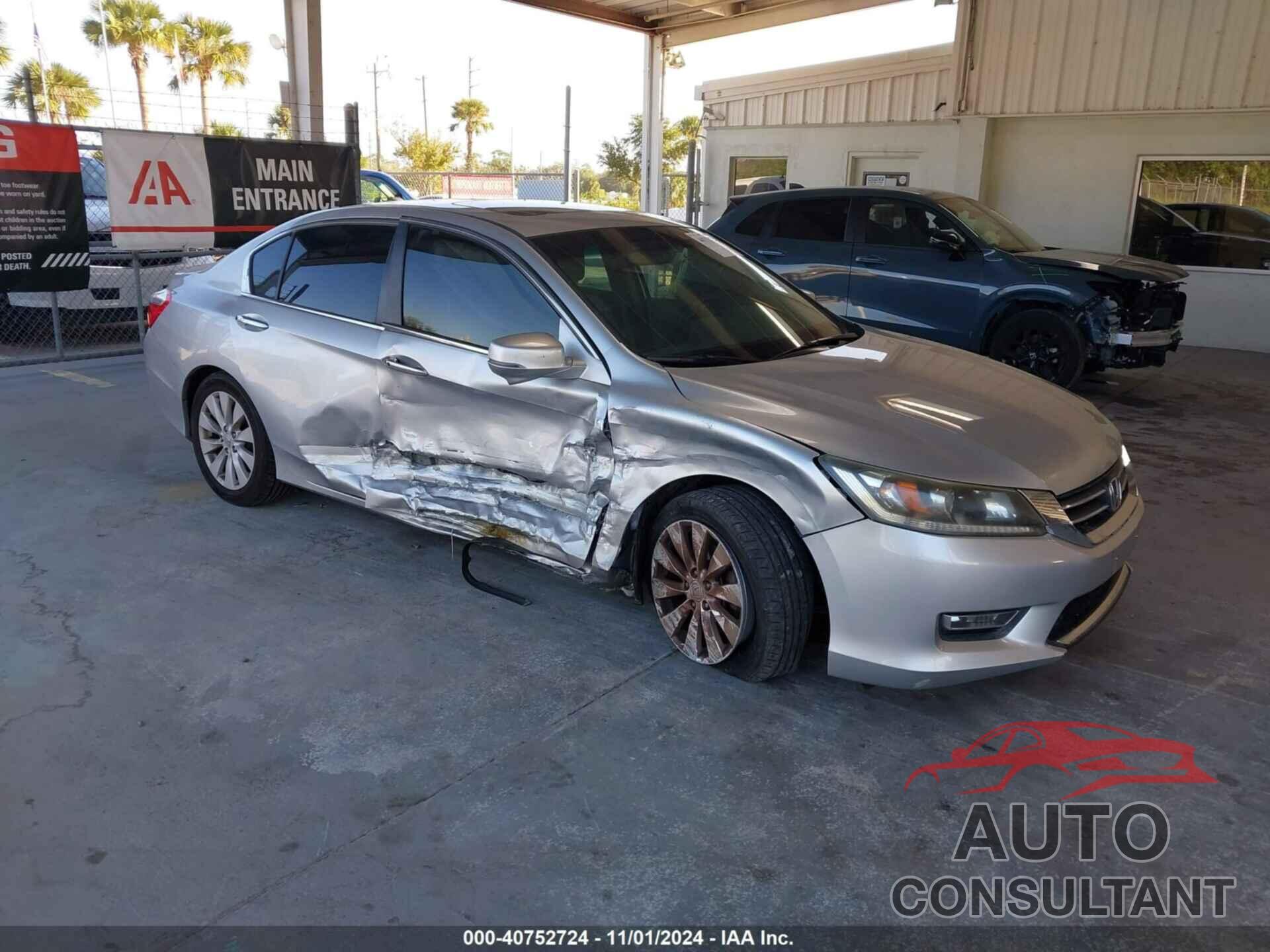 HONDA ACCORD 2013 - 1HGCR2F78DA090499