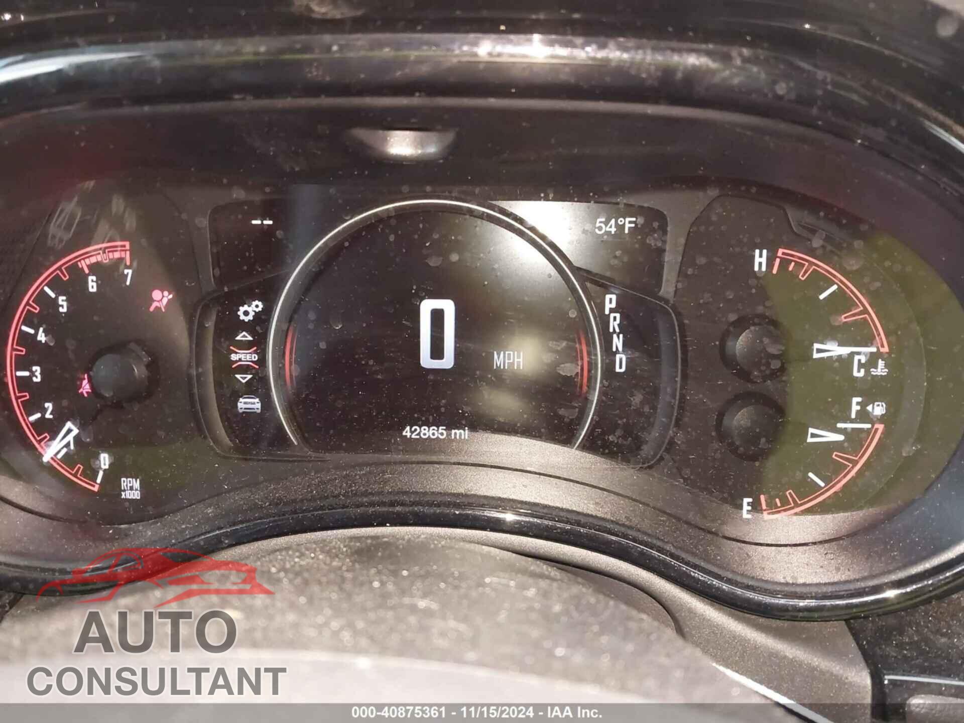 DODGE DURANGO 2021 - 1C4SDJFT7MC792401