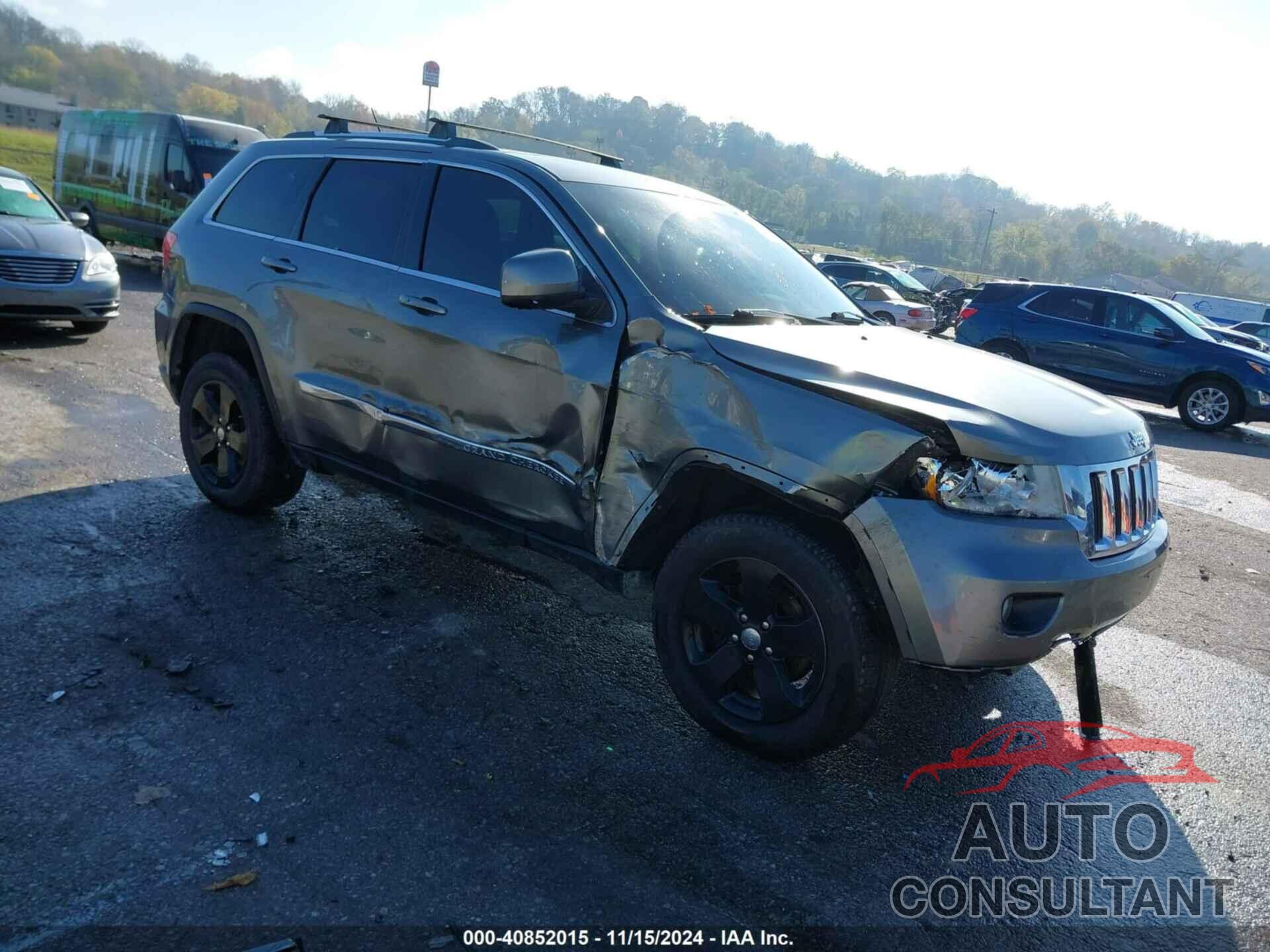 JEEP GRAND CHEROKEE 2012 - 1C4RJFAG5CC233216