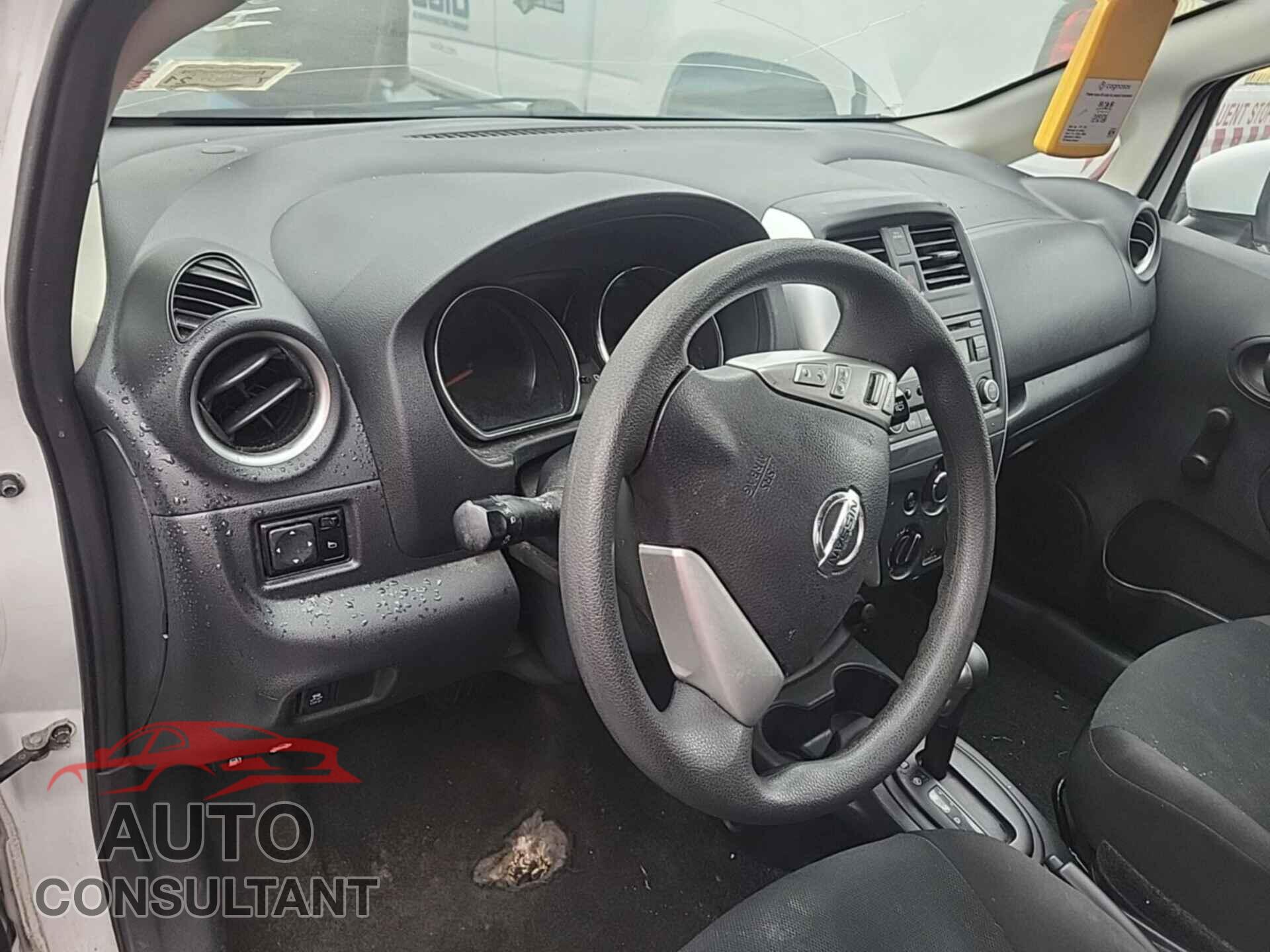 NISSAN VERSA NOTE 2017 - 3N1CE2CP8HL362937
