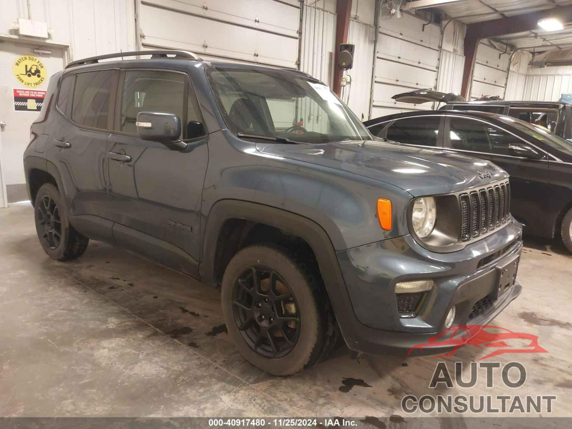 JEEP RENEGADE 2020 - ZACNJBBB3LPL33169