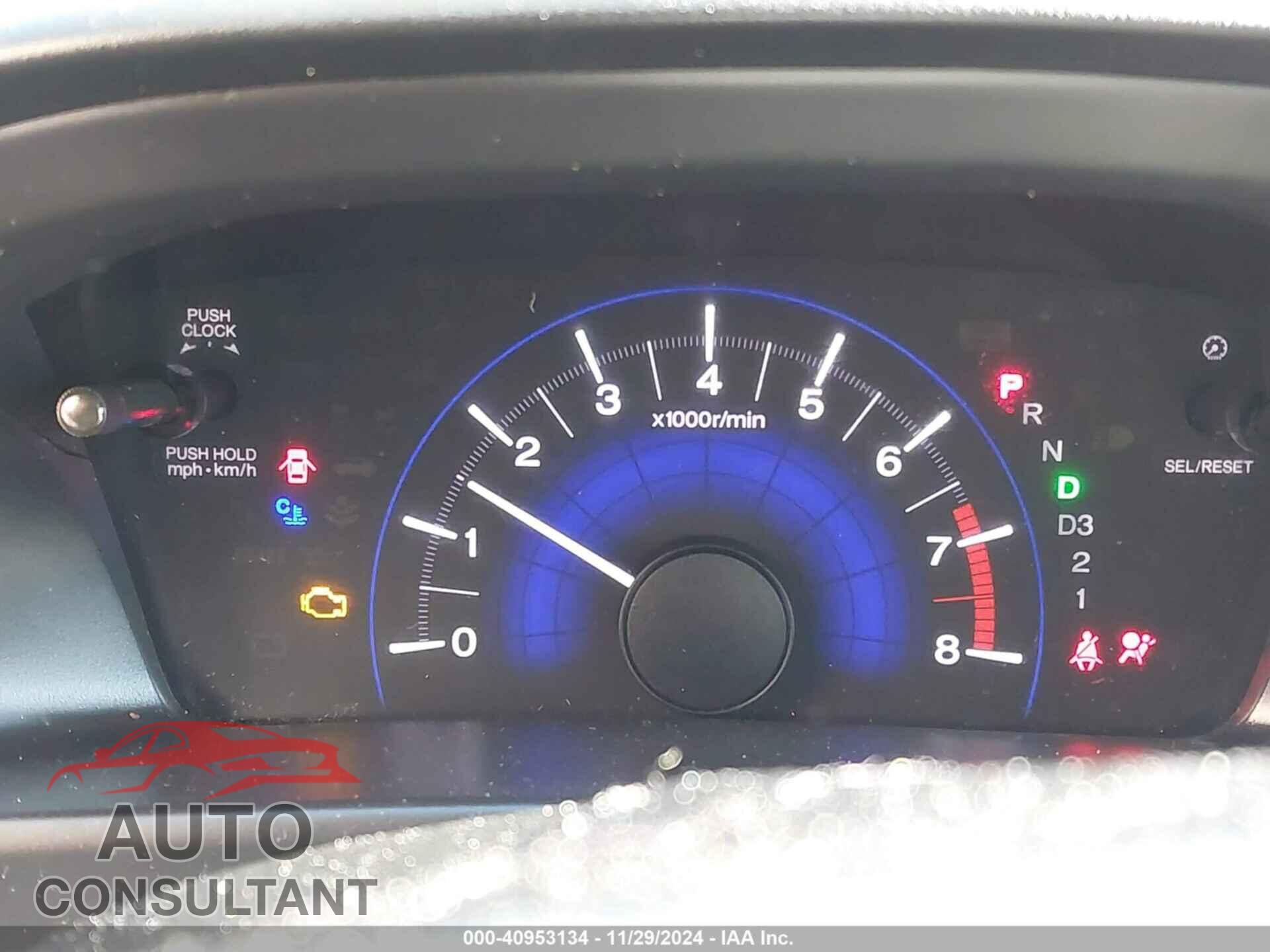 HONDA CIVIC 2013 - 2HGFB2F99DH568899