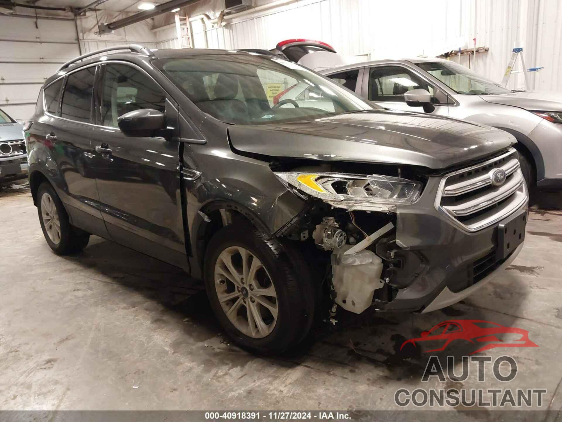 FORD ESCAPE 2018 - 1FMCU9HD1JUC86945