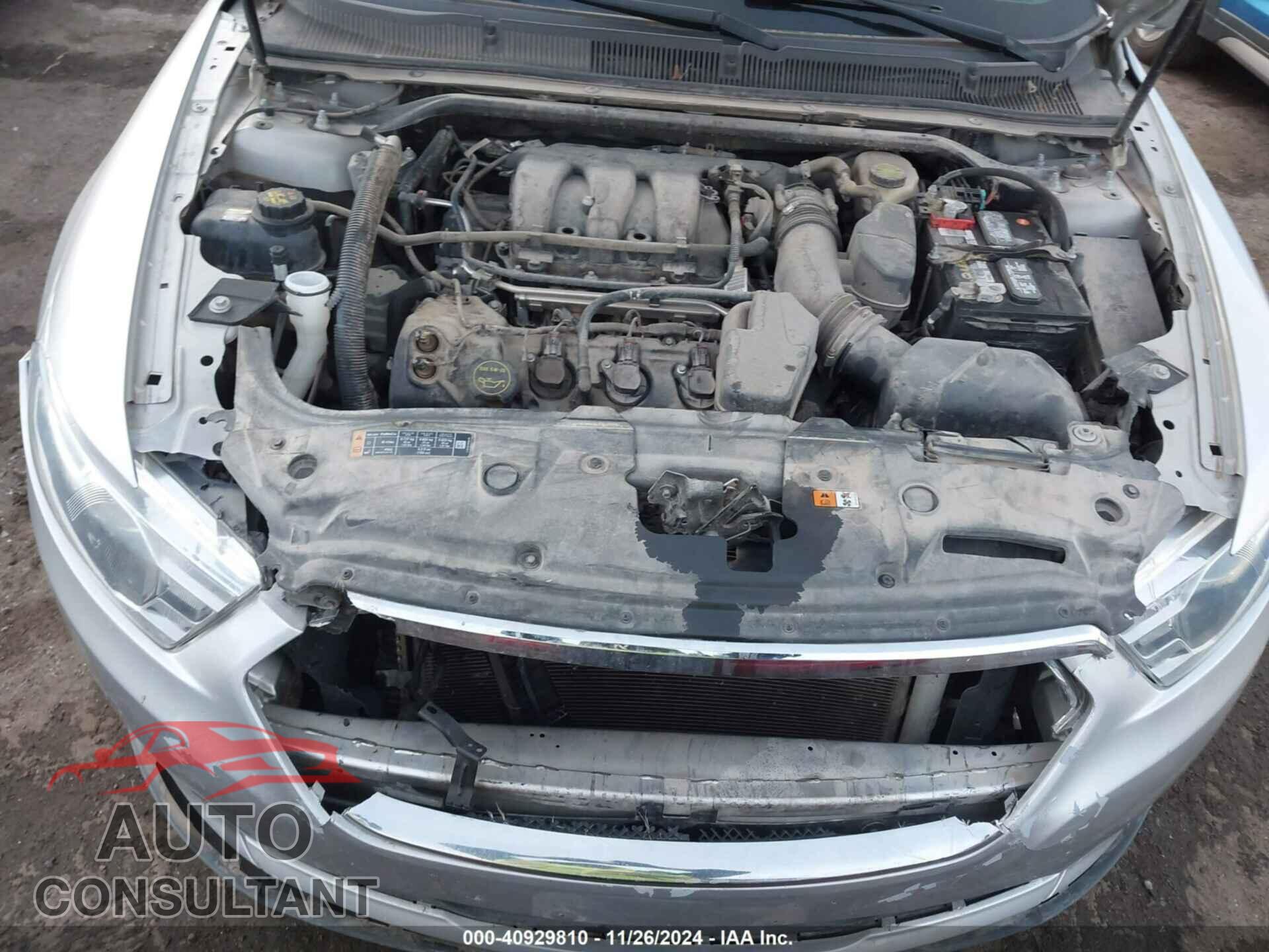 FORD TAURUS 2016 - 1FAHP2E88GG129751