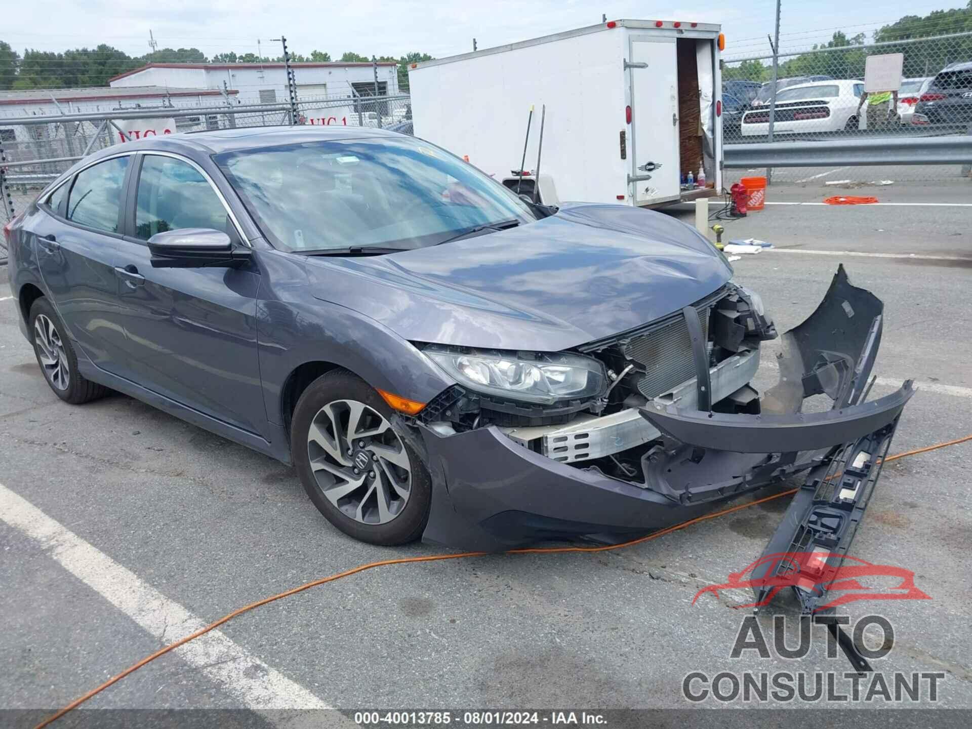 HONDA CIVIC 2016 - 19XFC2F74GE081989