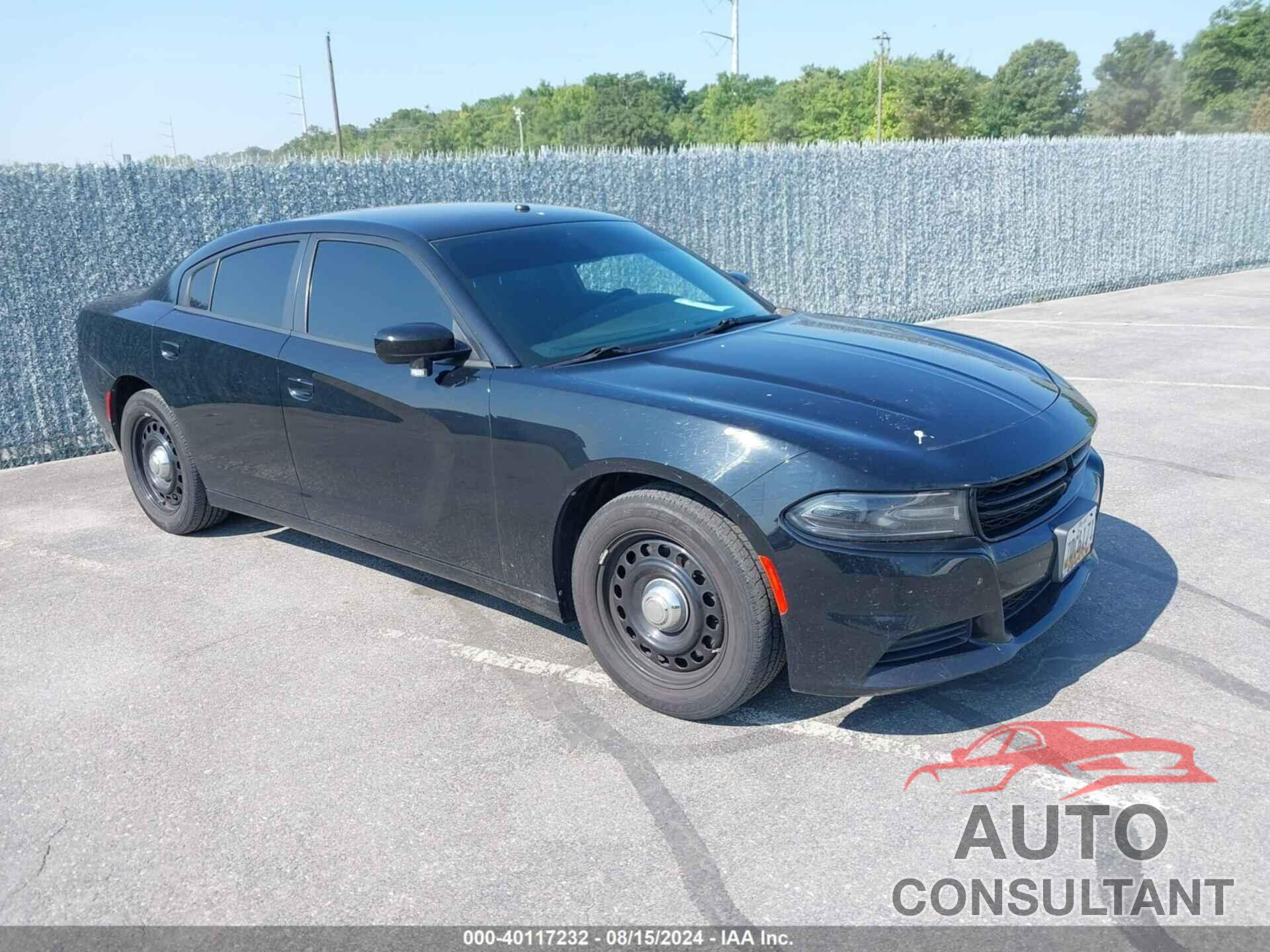 DODGE CHARGER 2019 - 2C3CDXKT7KH559047