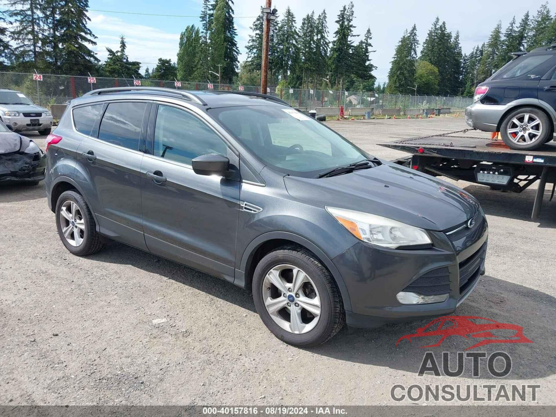 FORD ESCAPE 2016 - 1FMCU9GX6GUB46698