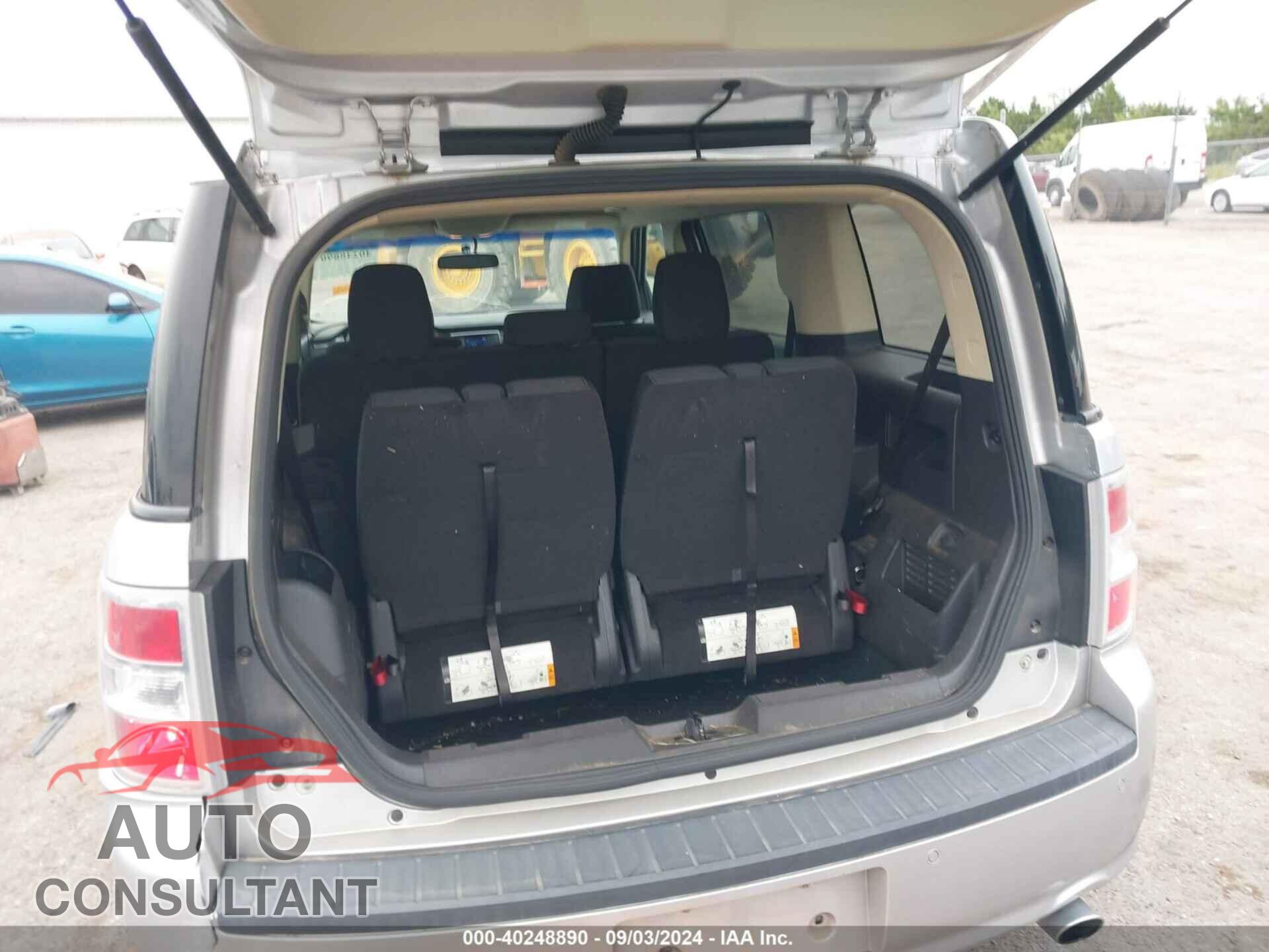 FORD FLEX 2016 - 2FMGK5B84GBA20992