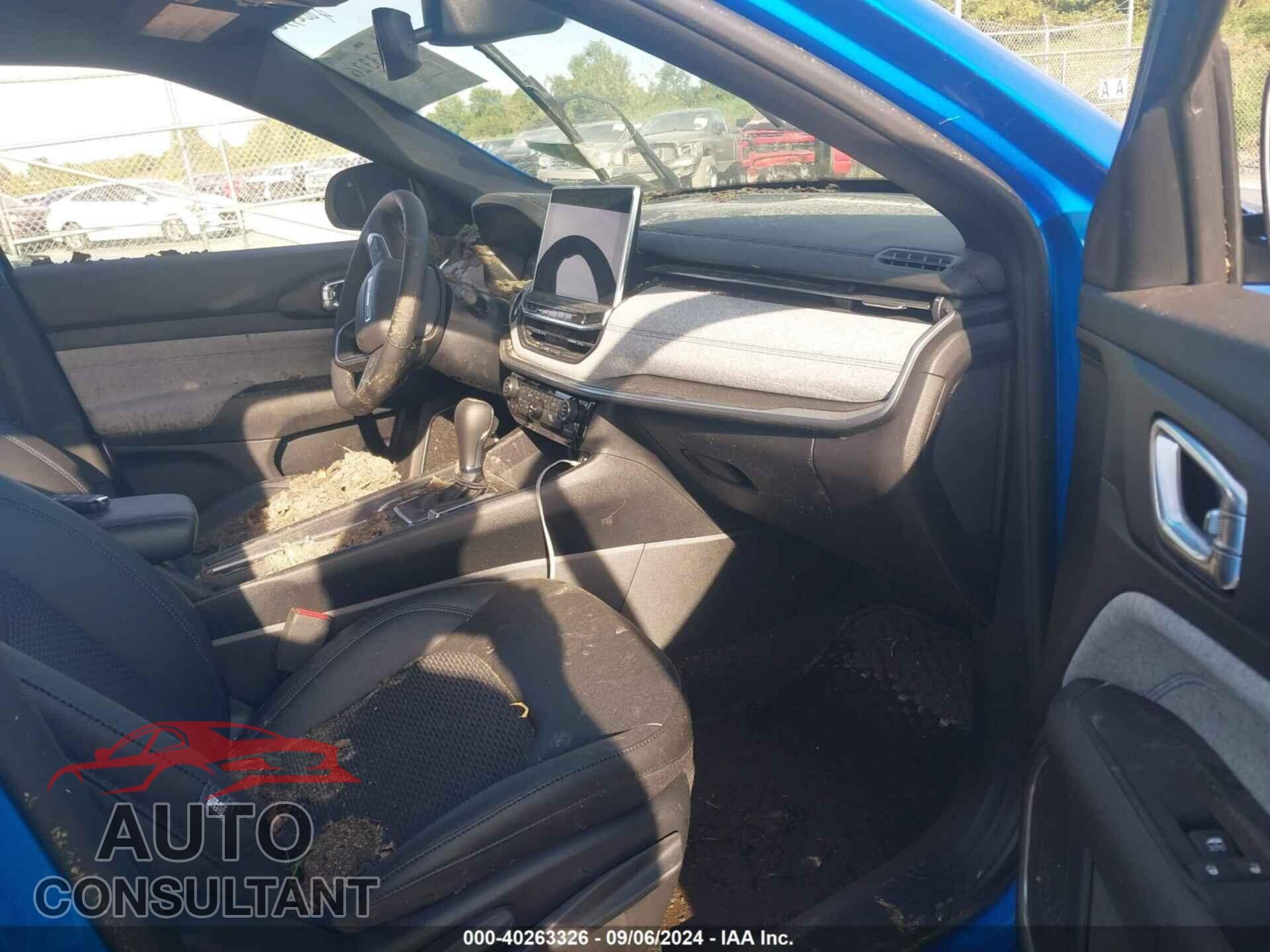 JEEP COMPASS 2024 - 3C4NJDBN4RT105997