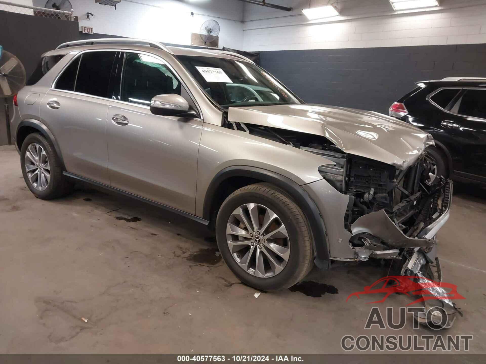 MERCEDES-BENZ GLE 350 2021 - 4JGFB4KB9MA564378