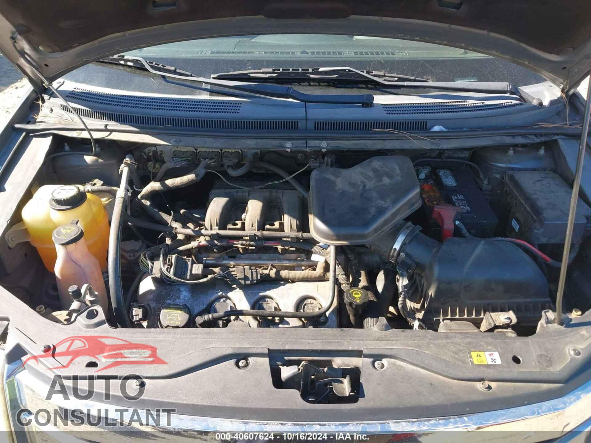 FORD EDGE 2009 - 2FMDK39C69BA61418