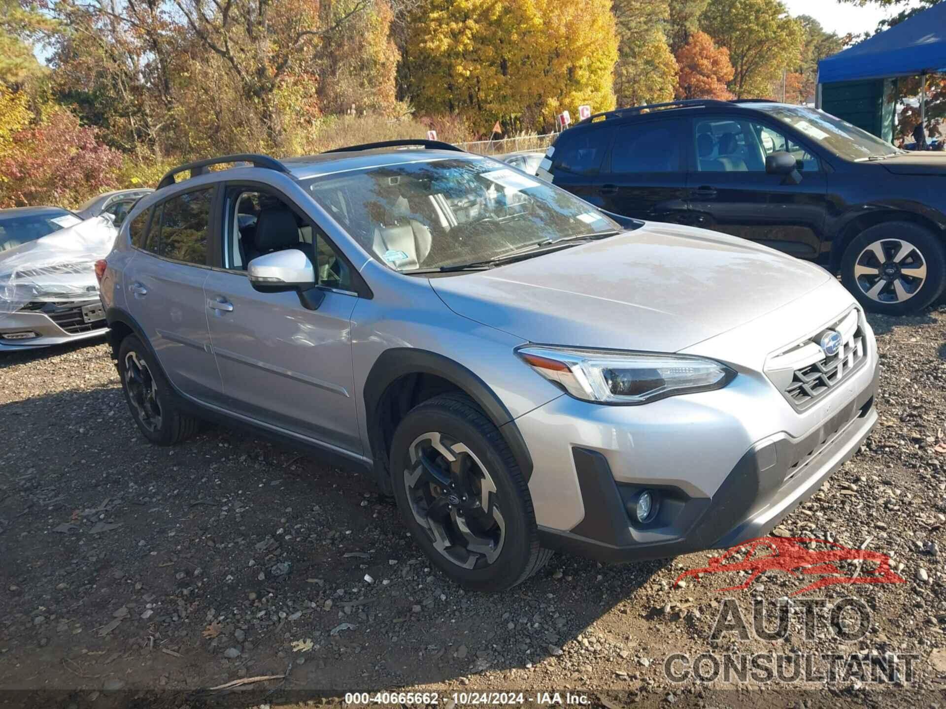 SUBARU CROSSTREK 2022 - JF2GTHNC2N8257632