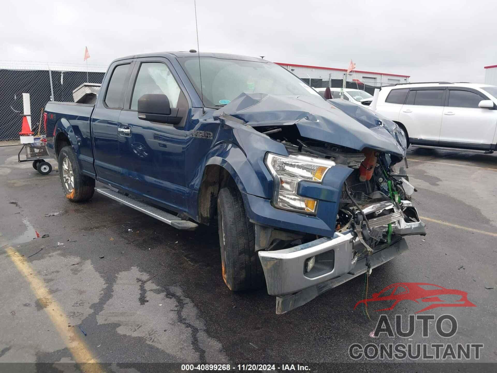 FORD F-150 2017 - 1FTFX1EF6HFA80759