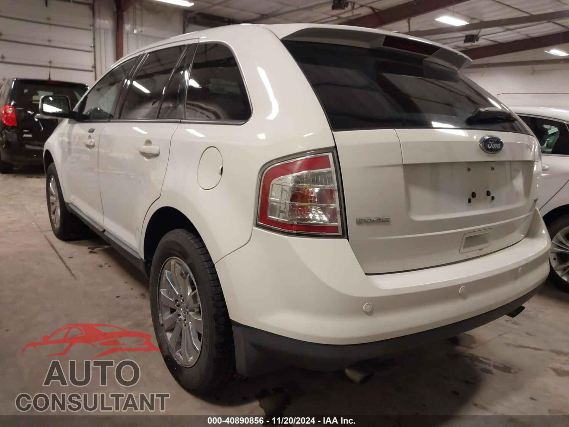 FORD EDGE 2010 - 2FMDK3JC8ABA52008