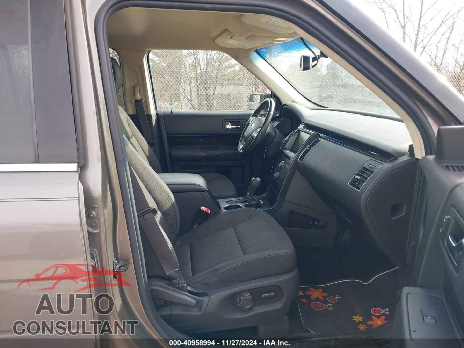 FORD FLEX 2014 - 2FMGK5C85EBD10542