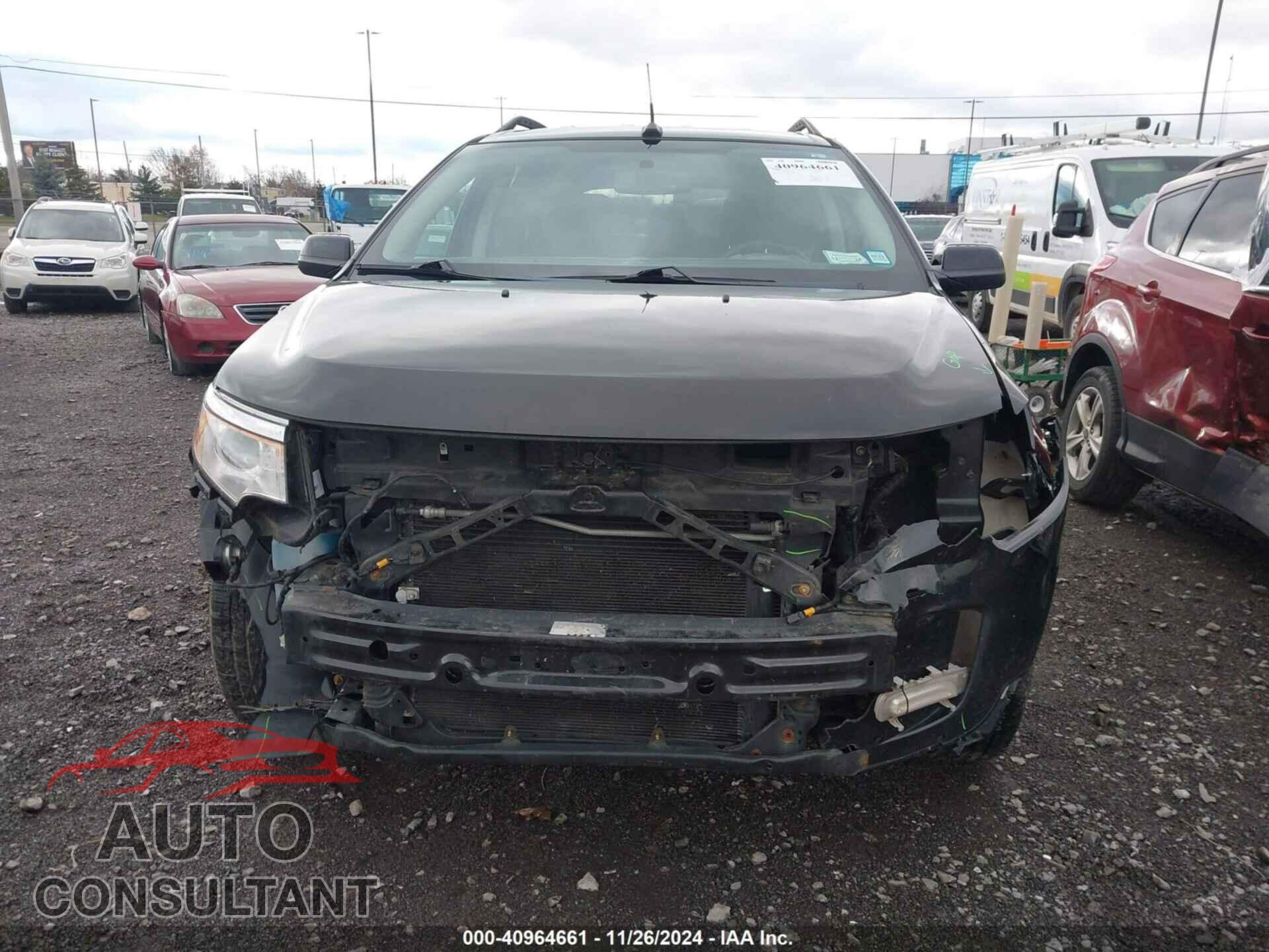 FORD EDGE 2012 - 2FMDK4JC0CBA94505