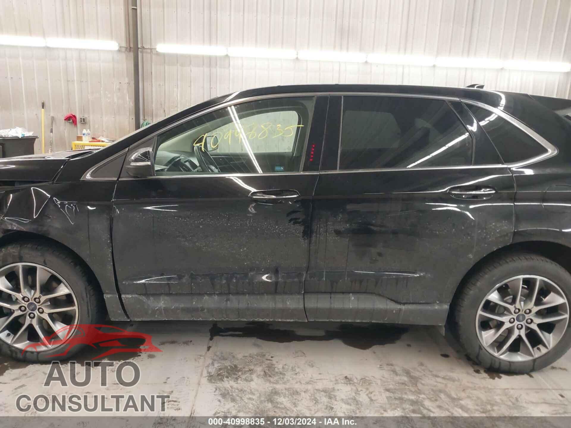 FORD EDGE 2017 - 2FMPK4K84HBC14773