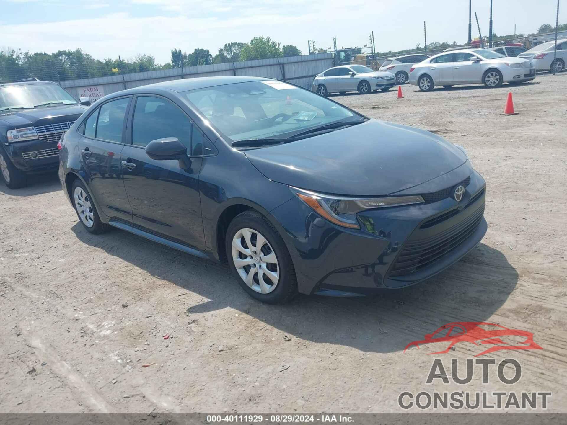 TOYOTA COROLLA 2024 - 5YFB4MDEXRP177829