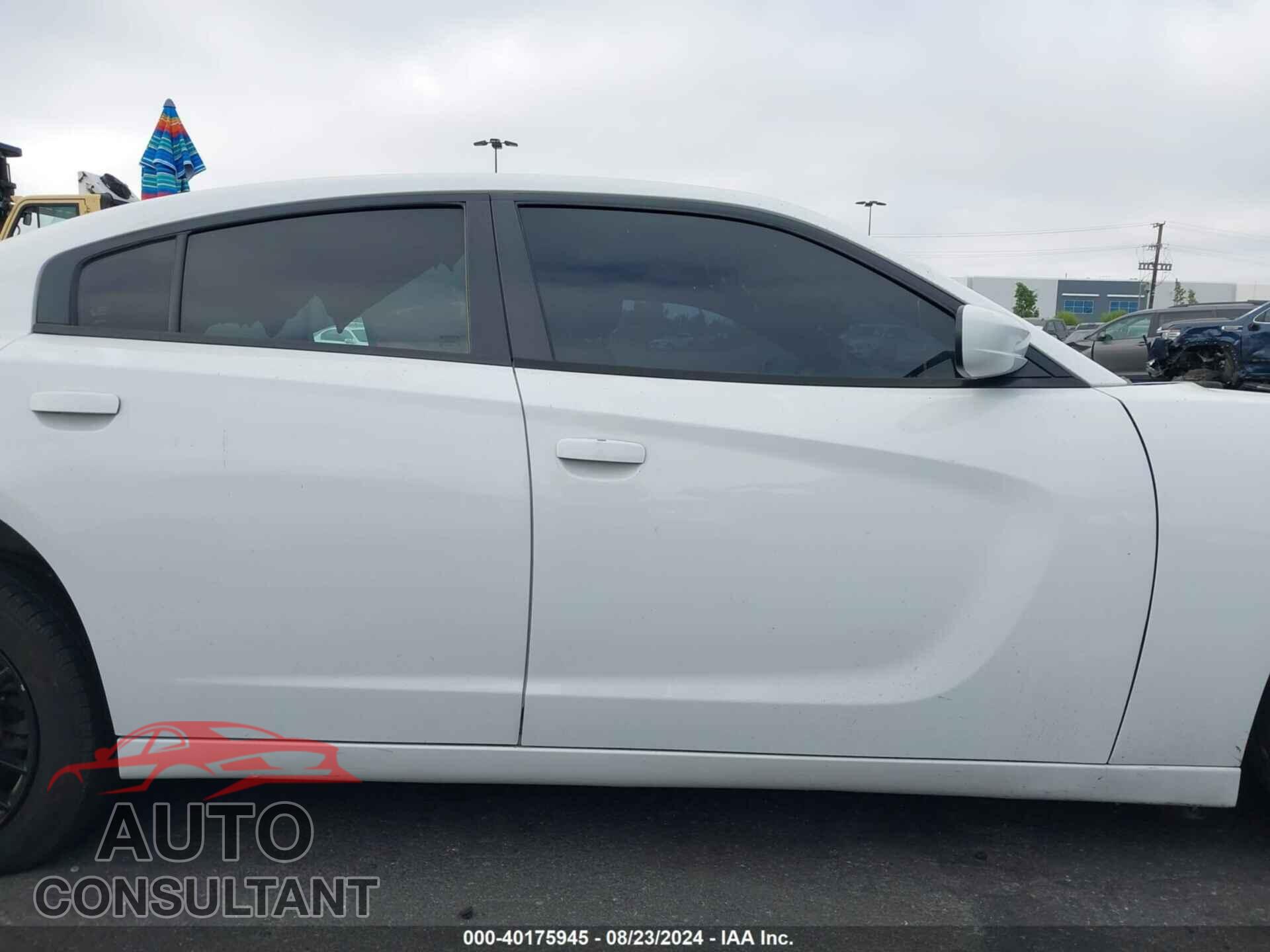 DODGE CHARGER 2017 - 2C3CDXHG8HH642019