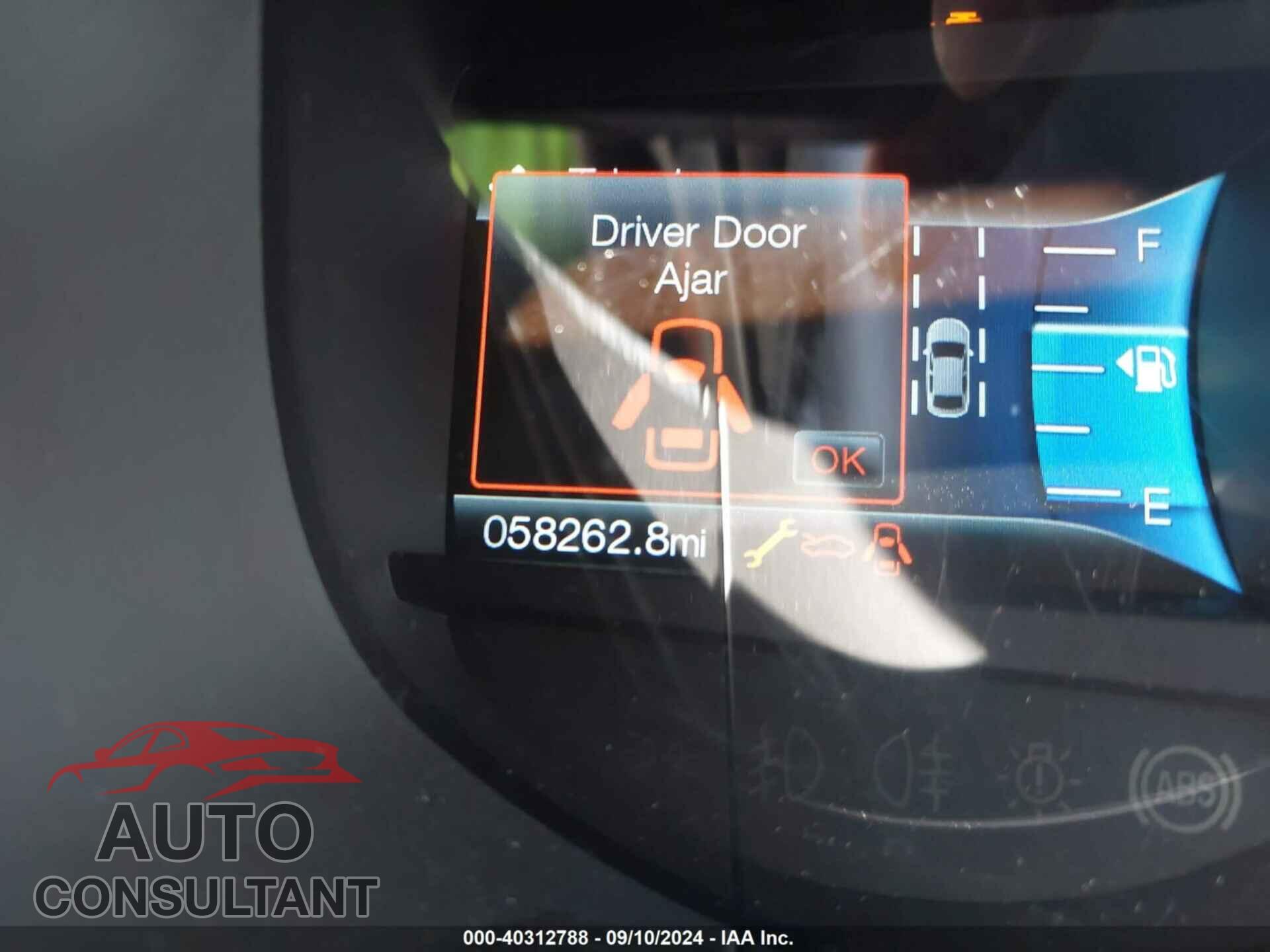 FORD EDGE 2016 - 2FMPK4AP2GBC66510