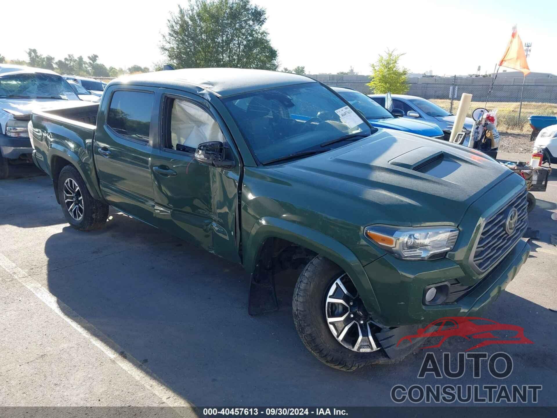 TOYOTA TACOMA 2021 - 3TYCZ5AN2MT039450