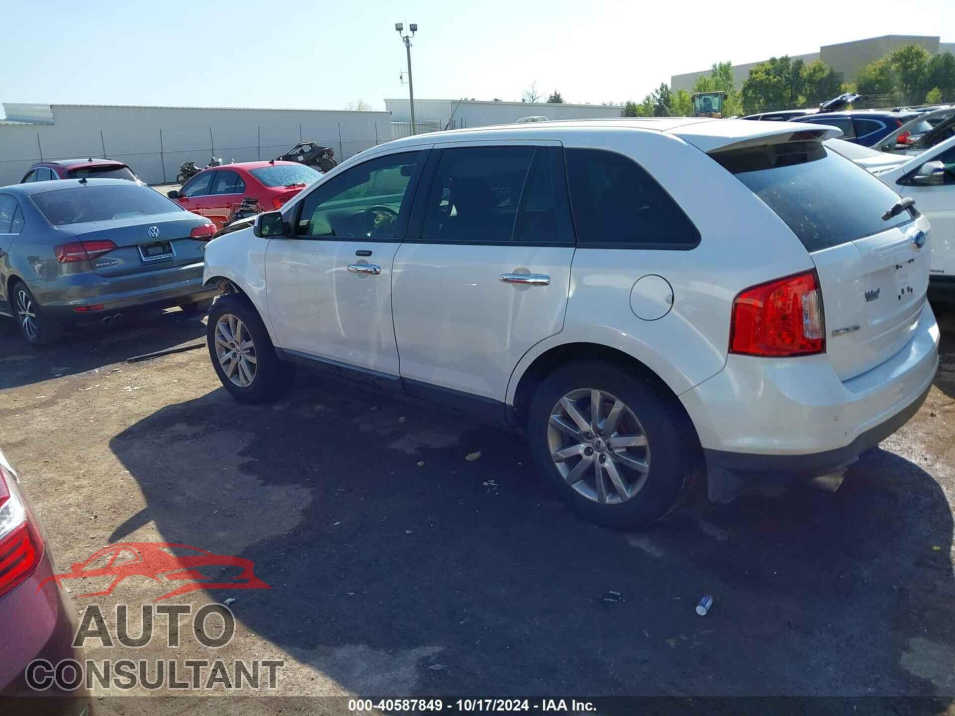 FORD EDGE 2011 - 2FMDK3JC1BBB27195